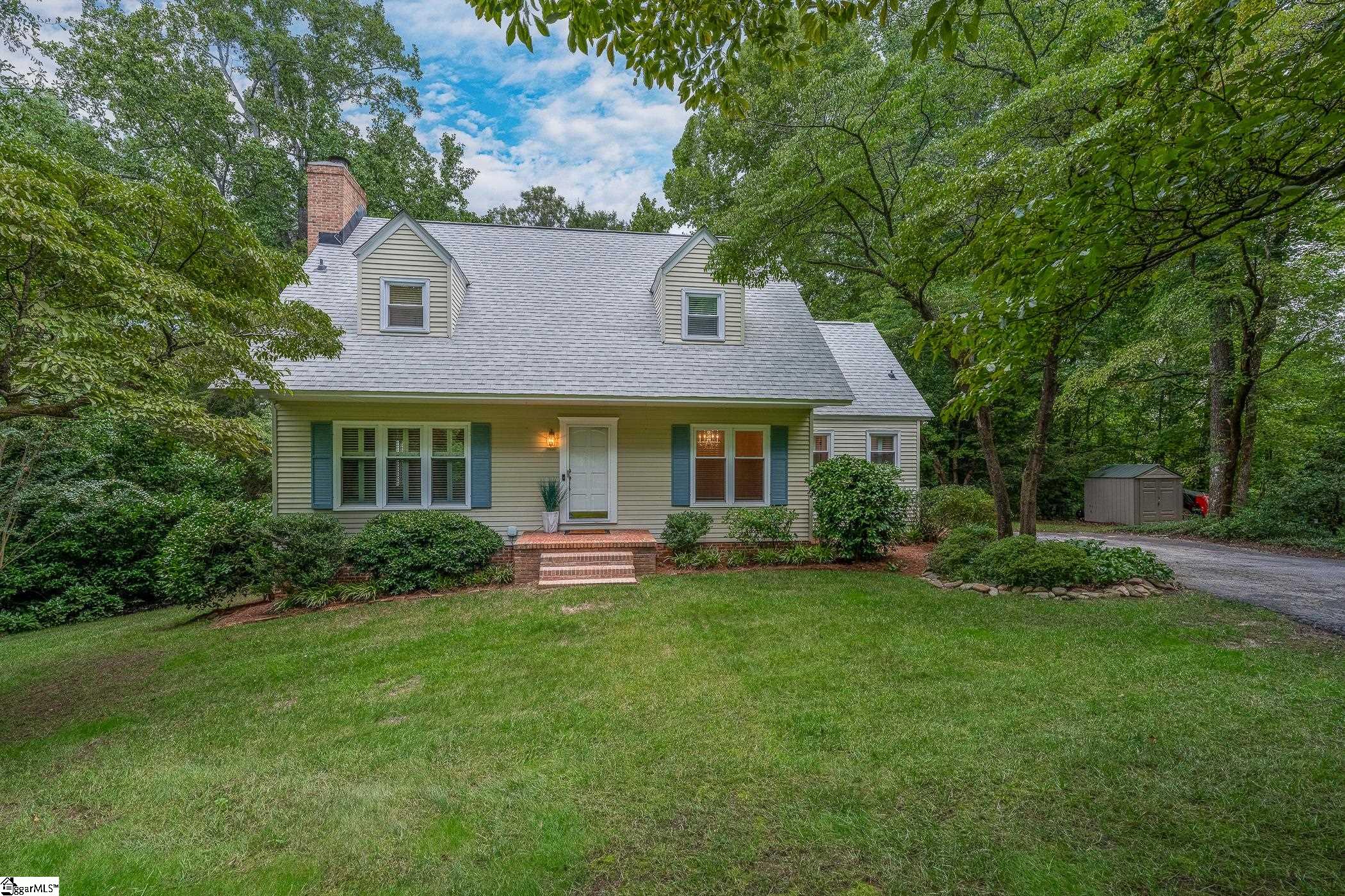30 Tugaloo Bluff Road Property Photo 1