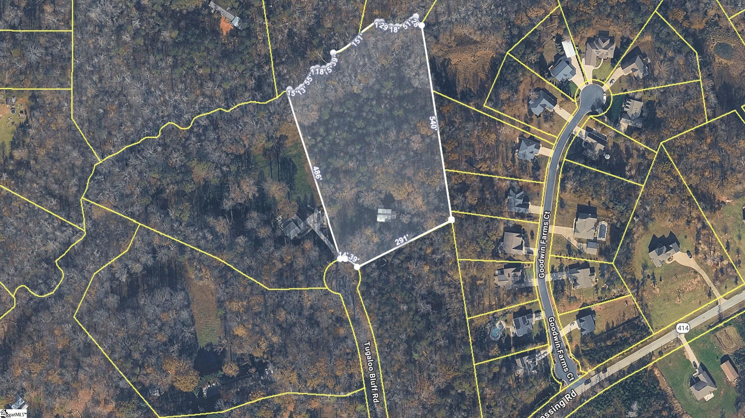 30 Tugaloo Bluff Road Property Photo 3