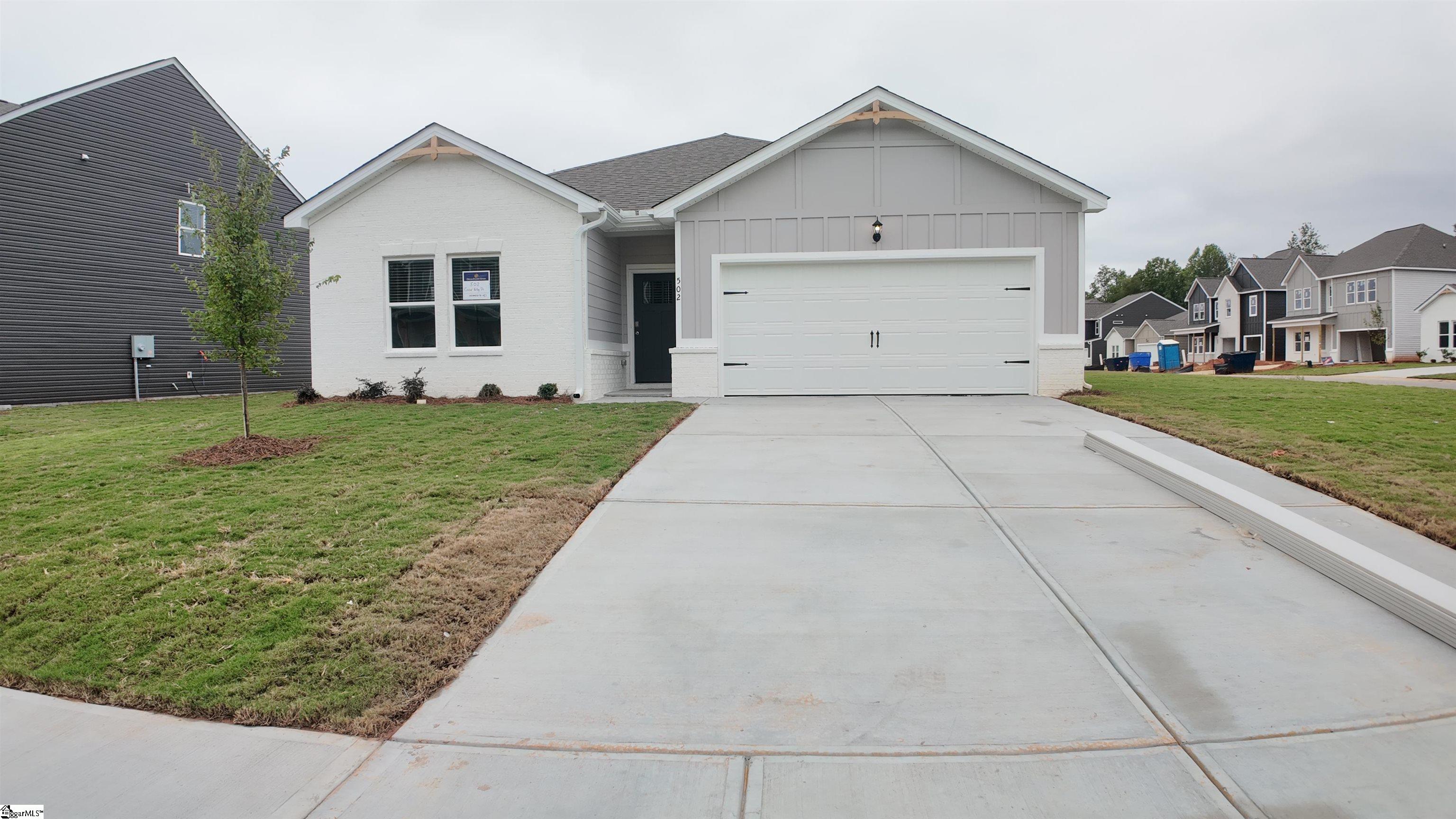 502 Cedar Valley Drive Property Photo 1