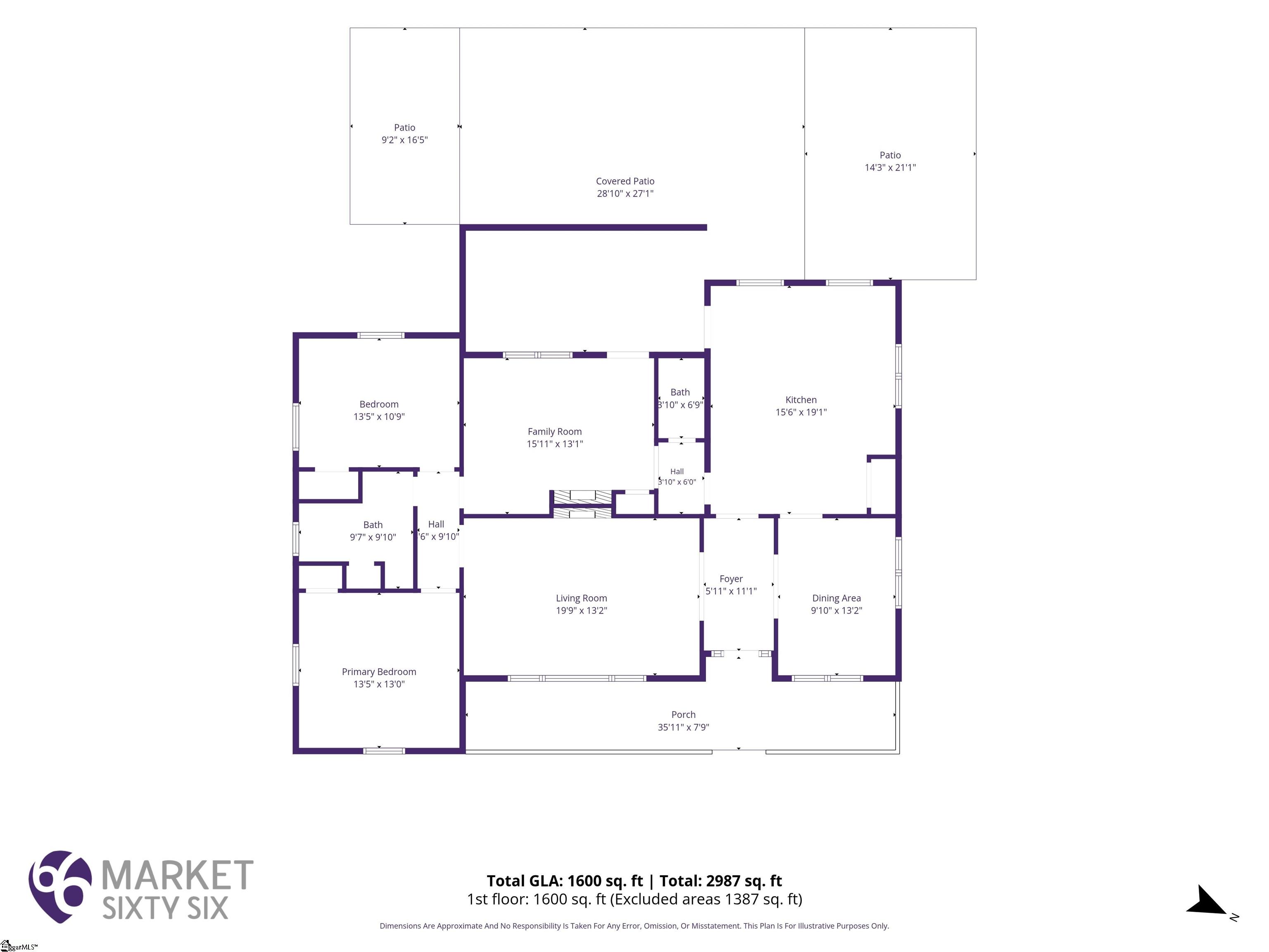 601 Tindal Road Property Photo 45