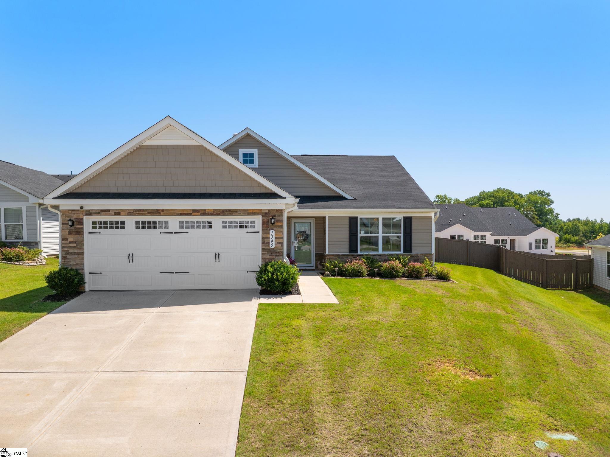 1349 Coffeetree Drive Property Photo 1