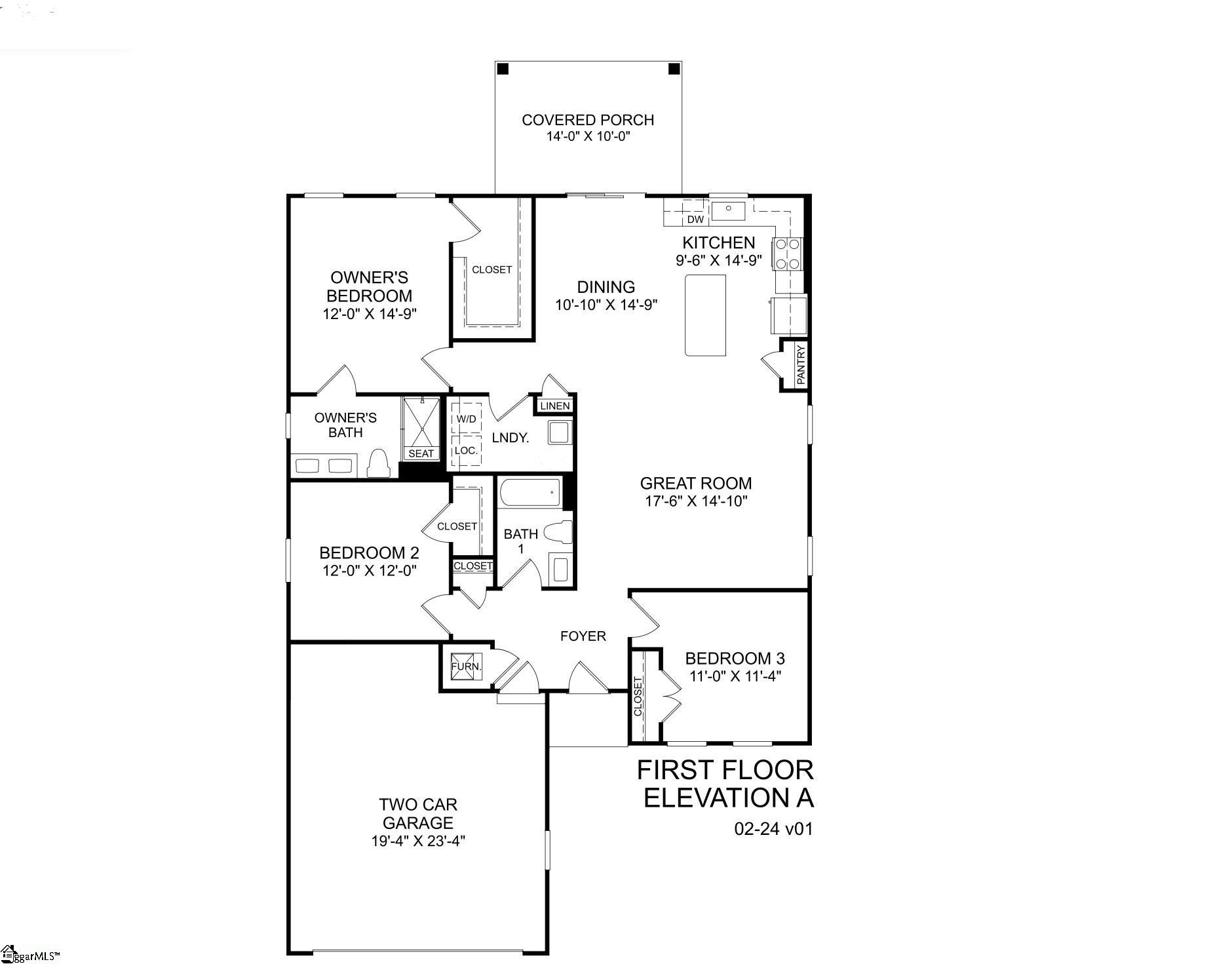 1349 Coffeetree Drive Property Photo 35
