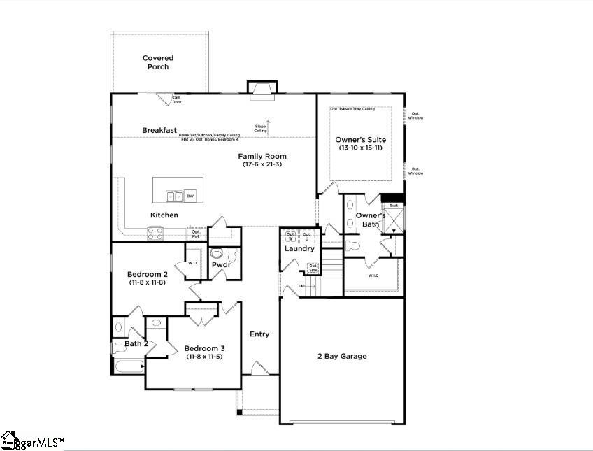 427 Fox Pond Drive Property Photo 2