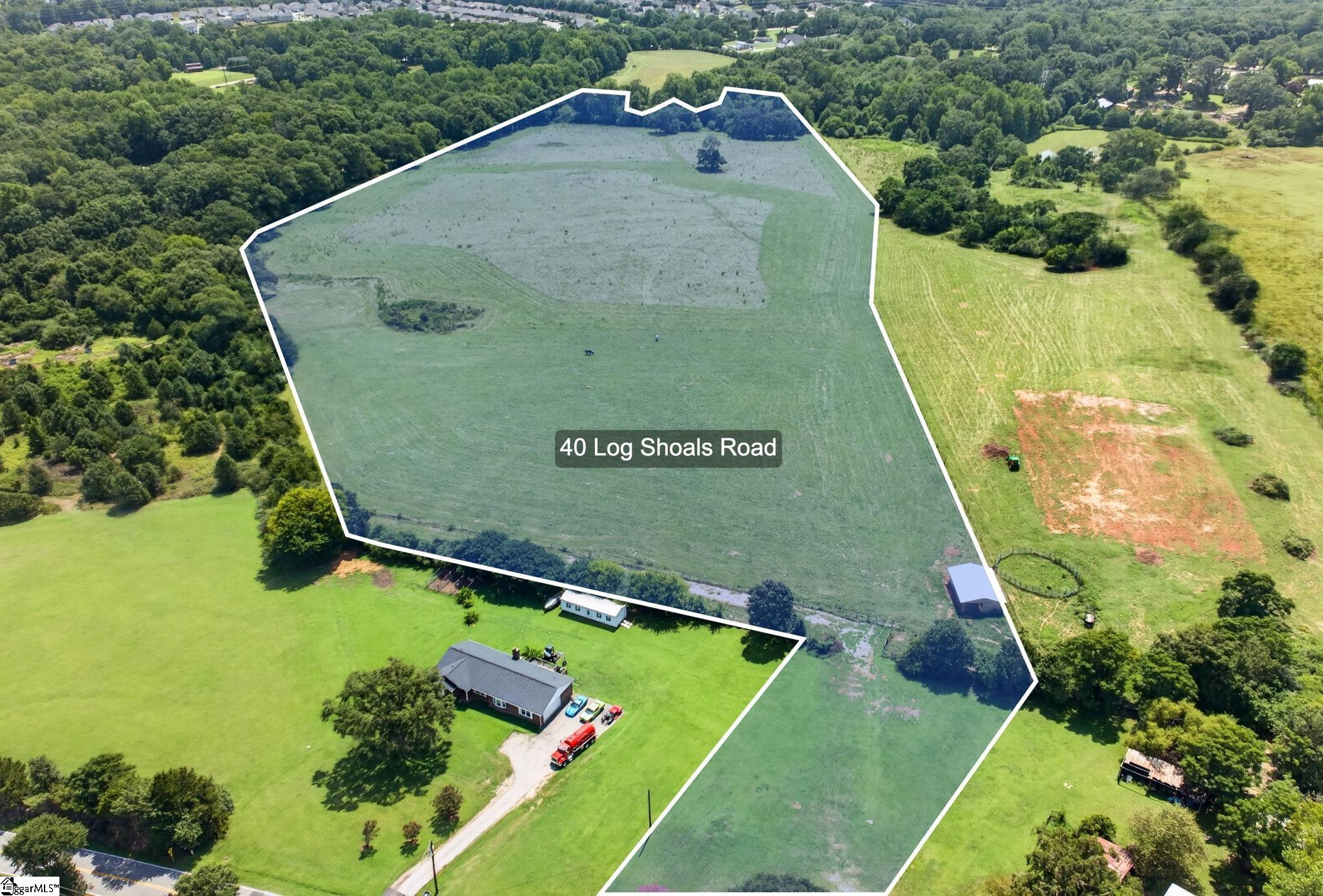 40 Log Shoals Road Property Photo 1