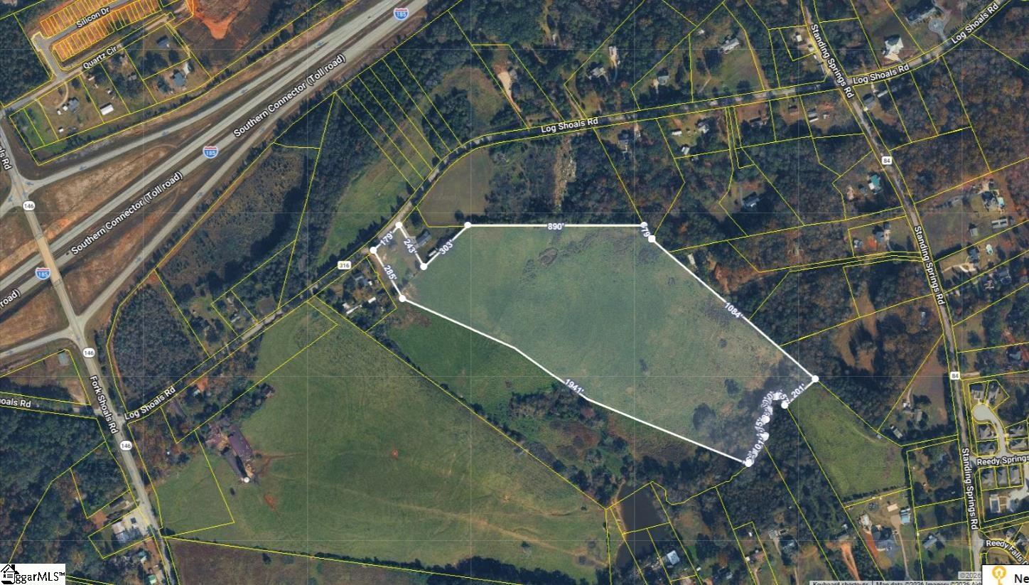 40 Log Shoals Road Property Photo 1