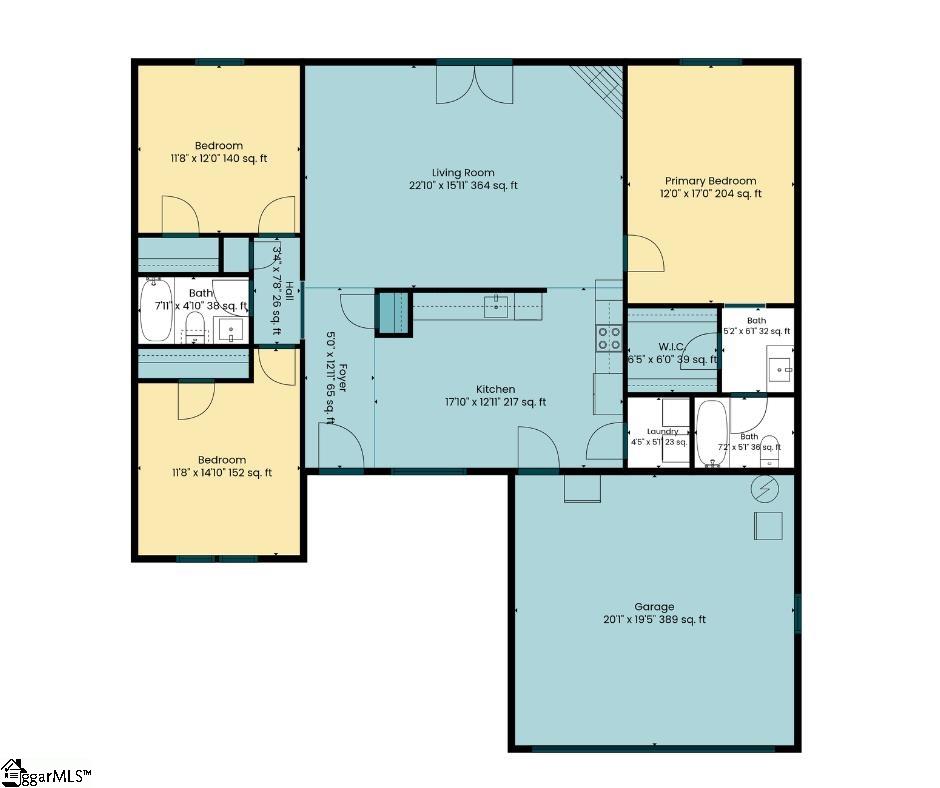 411 Hill Lane Property Photo 3