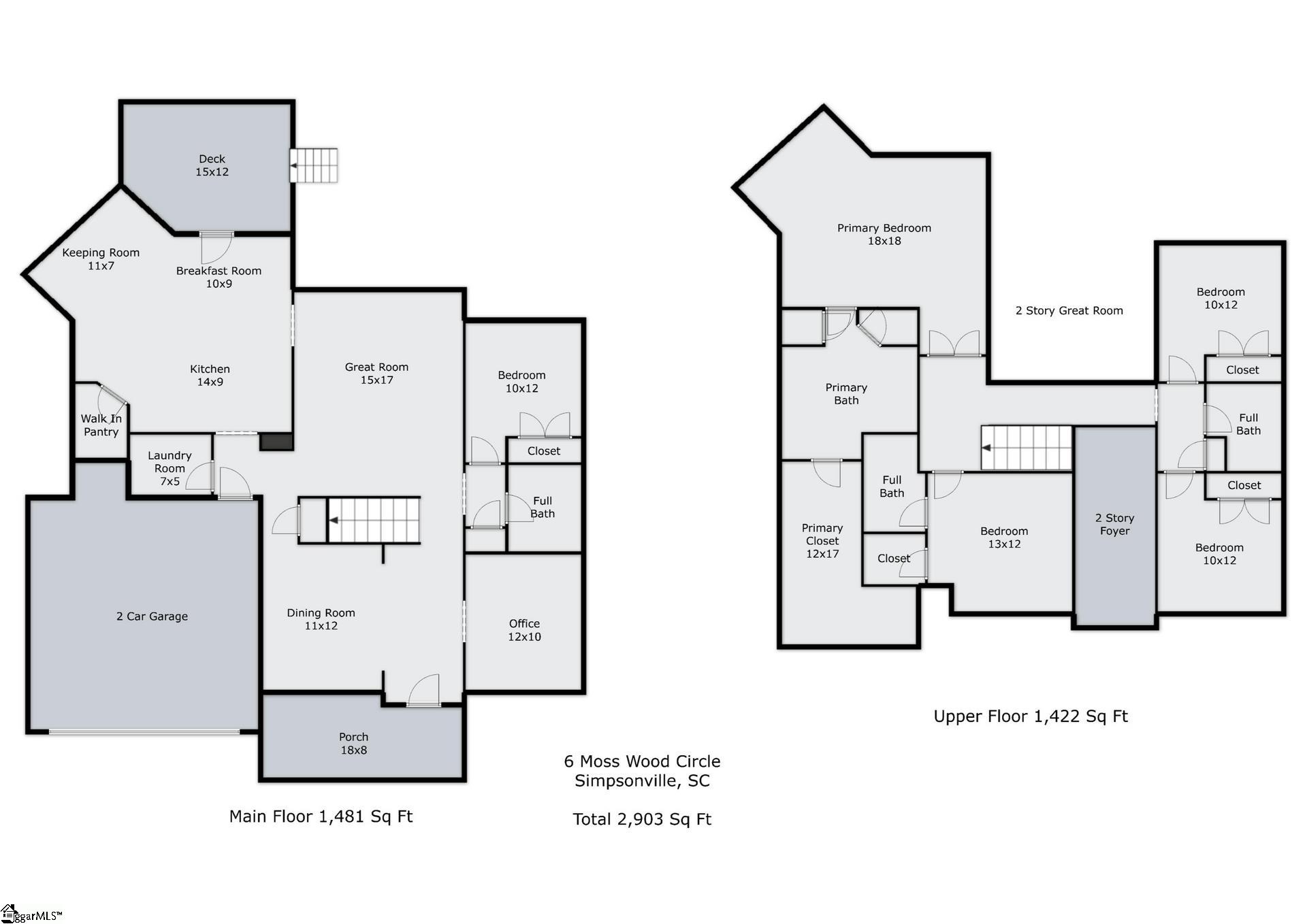 6 Moss Wood Circle Property Photo 48
