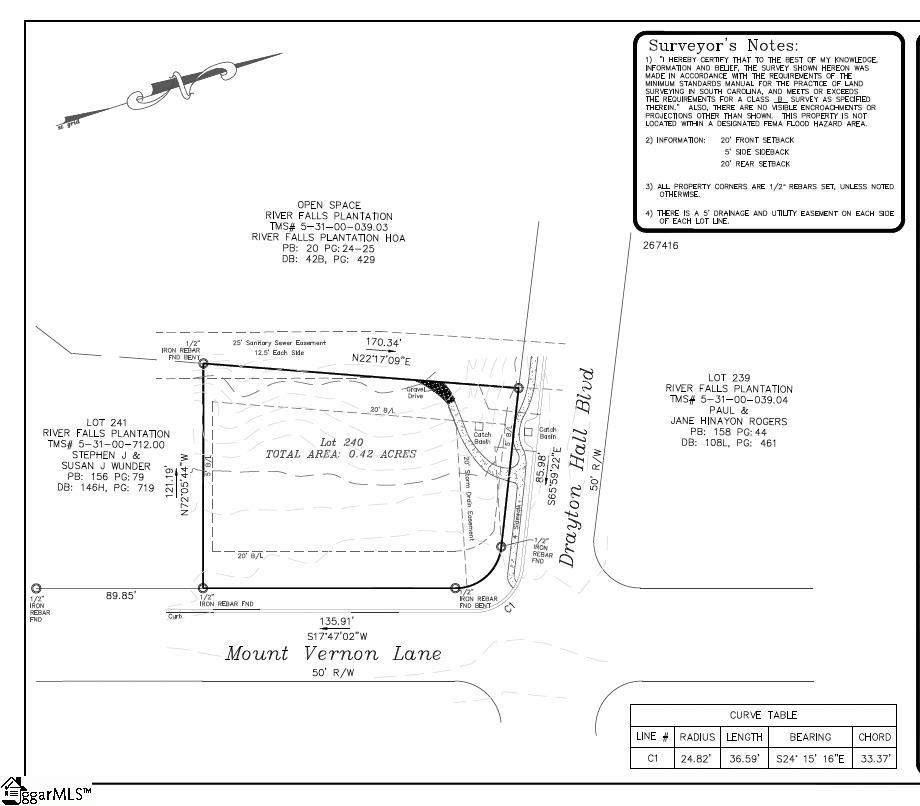 602 Mount Vernon Lane Property Photo 4