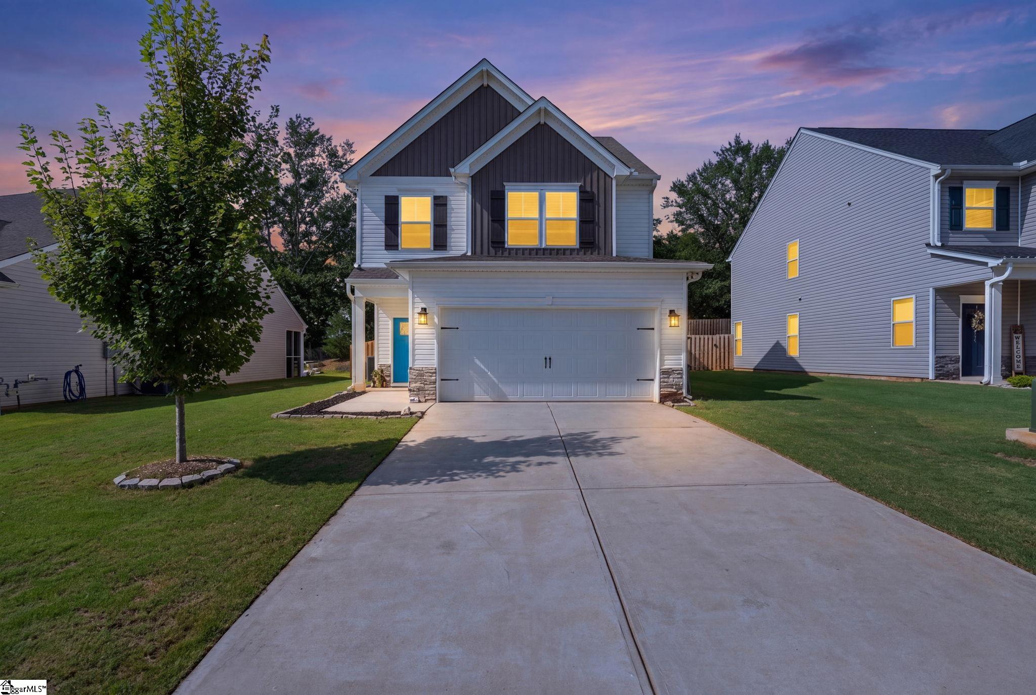 617 Spring Orchard Drive Property Photo 1