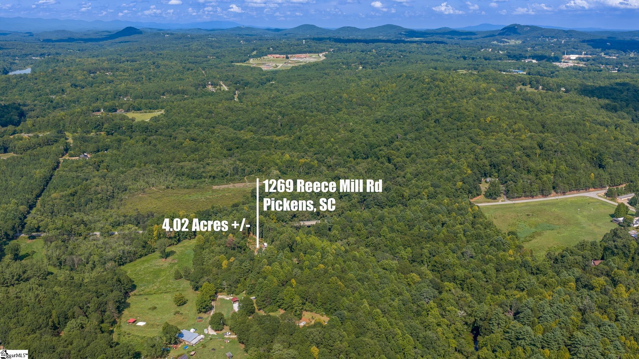 1269 Reece Mill Road Property Photo 5