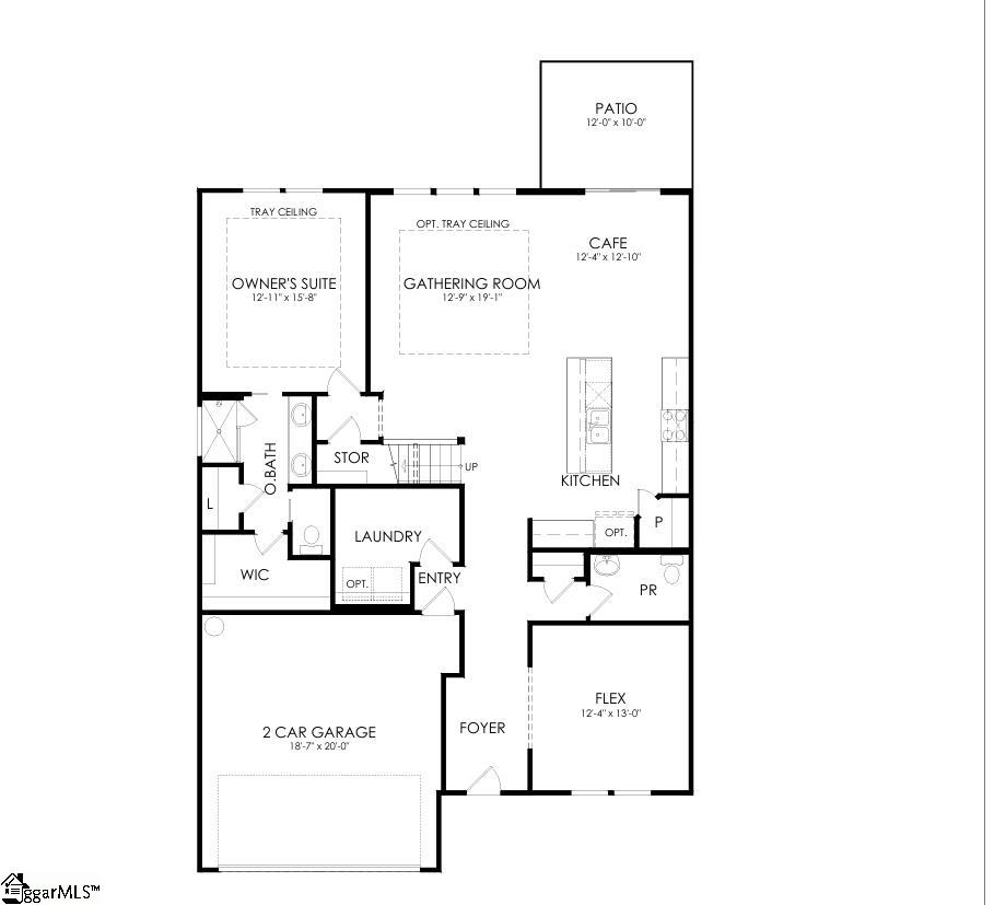 304 Snow Quilt Court Property Photo 3