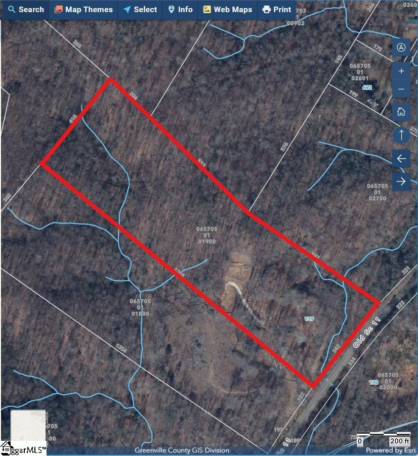 139 Old Sc 11 Highway Property Photo 2