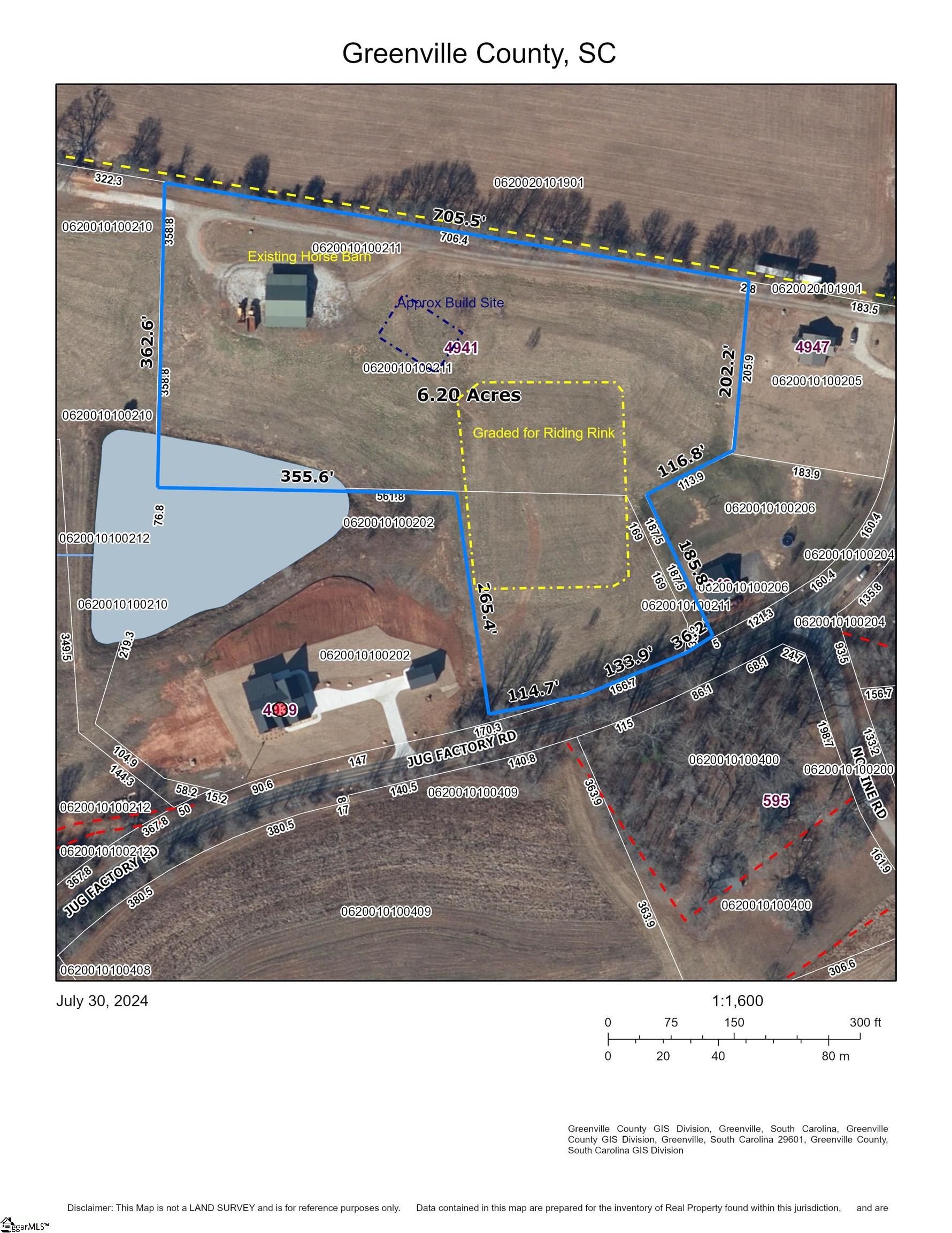4941 Jug Factory Road Property Photo 2