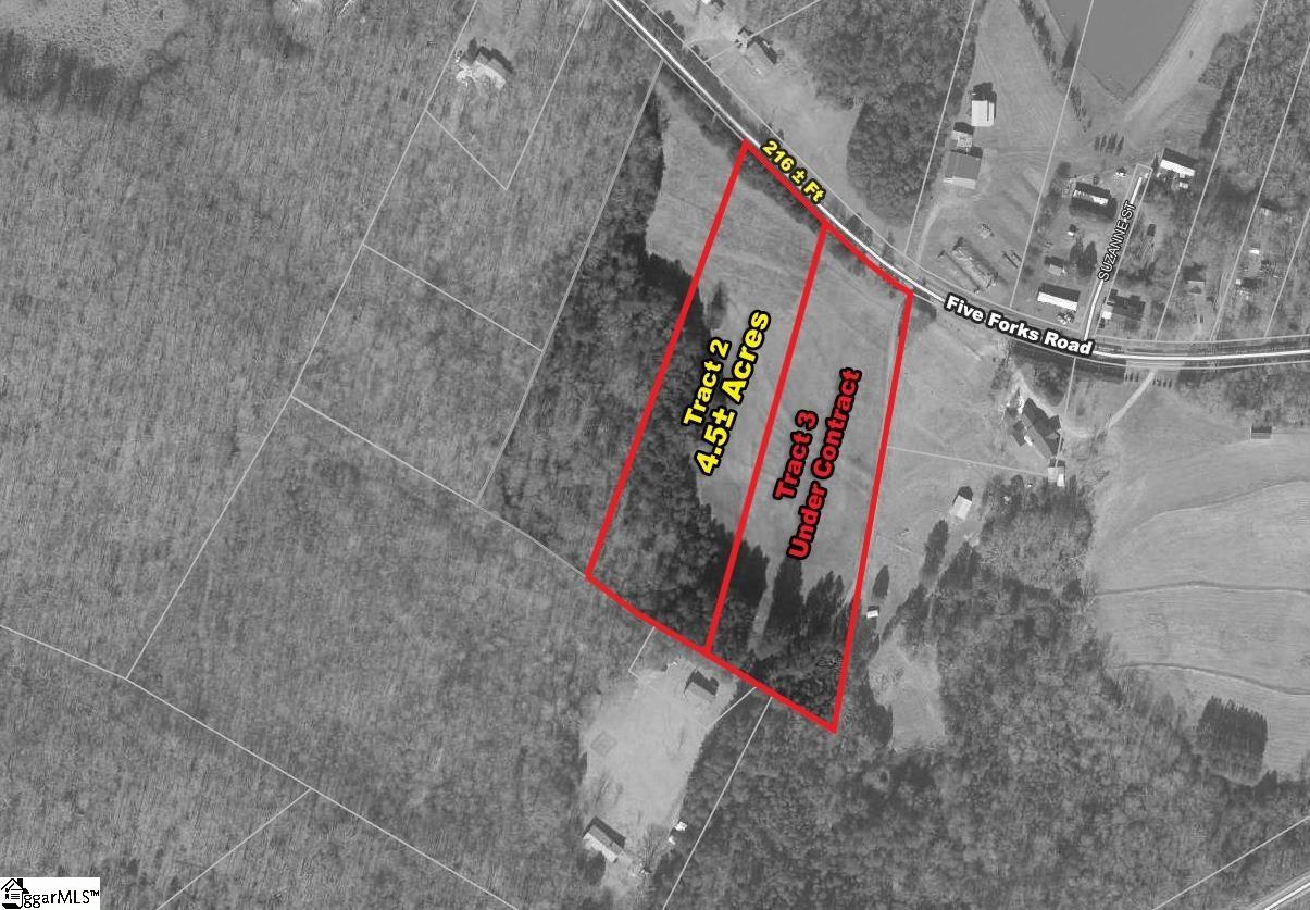 Tract 2 Five Forks Road Property Photo 3