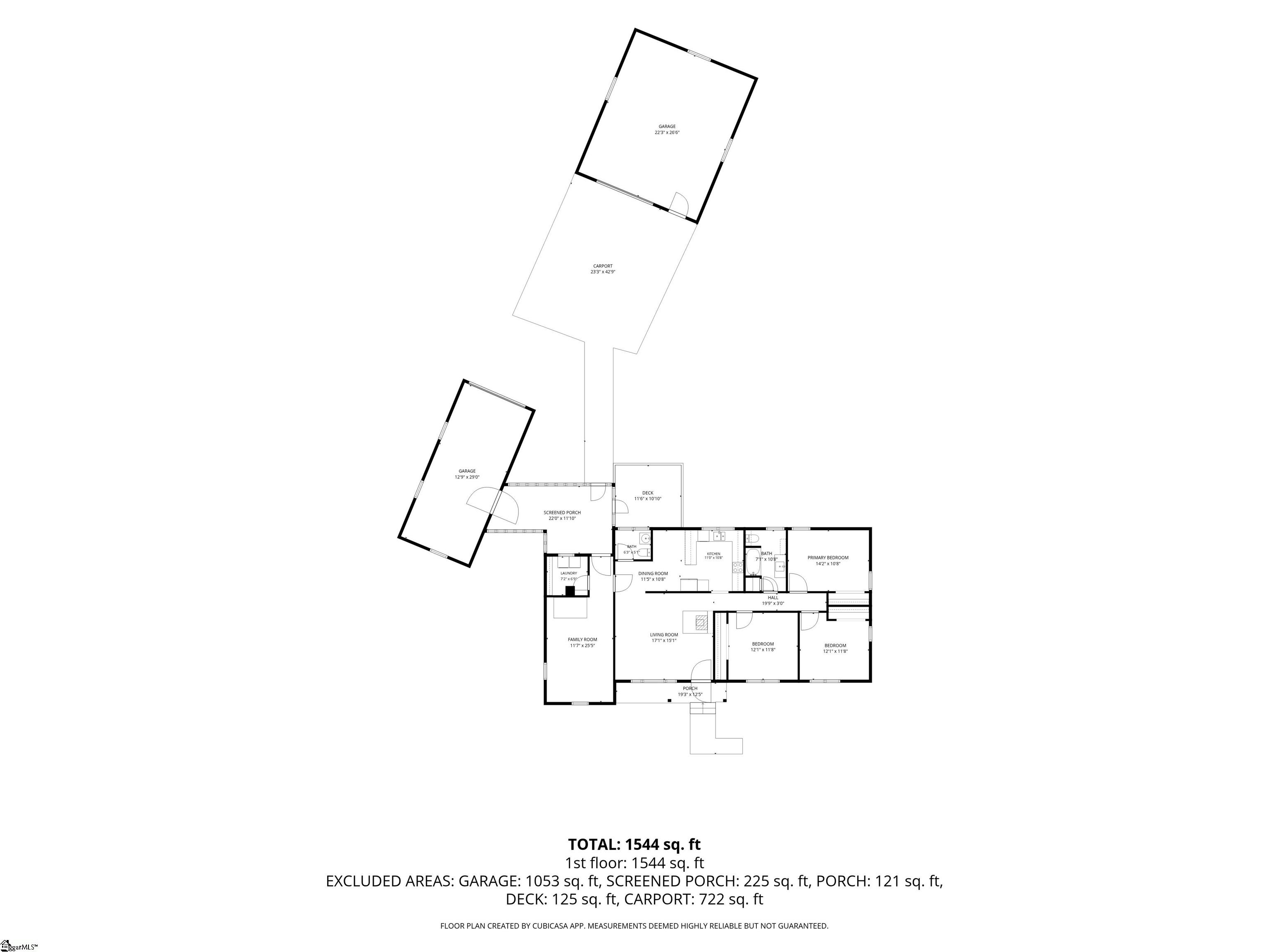 3309 Earls Bridge Road Property Photo 2