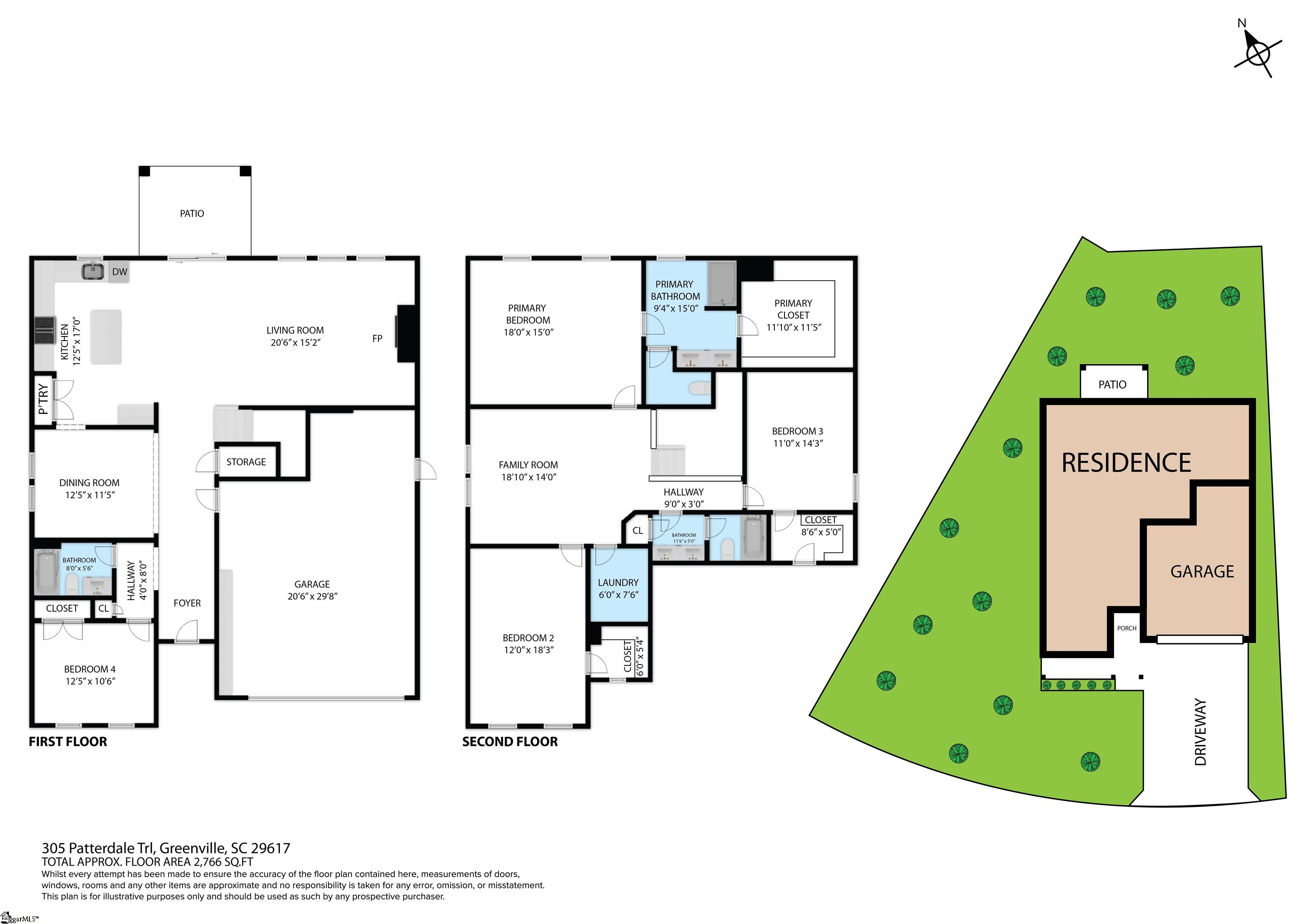 305 Patterdale Trail Property Photo 4