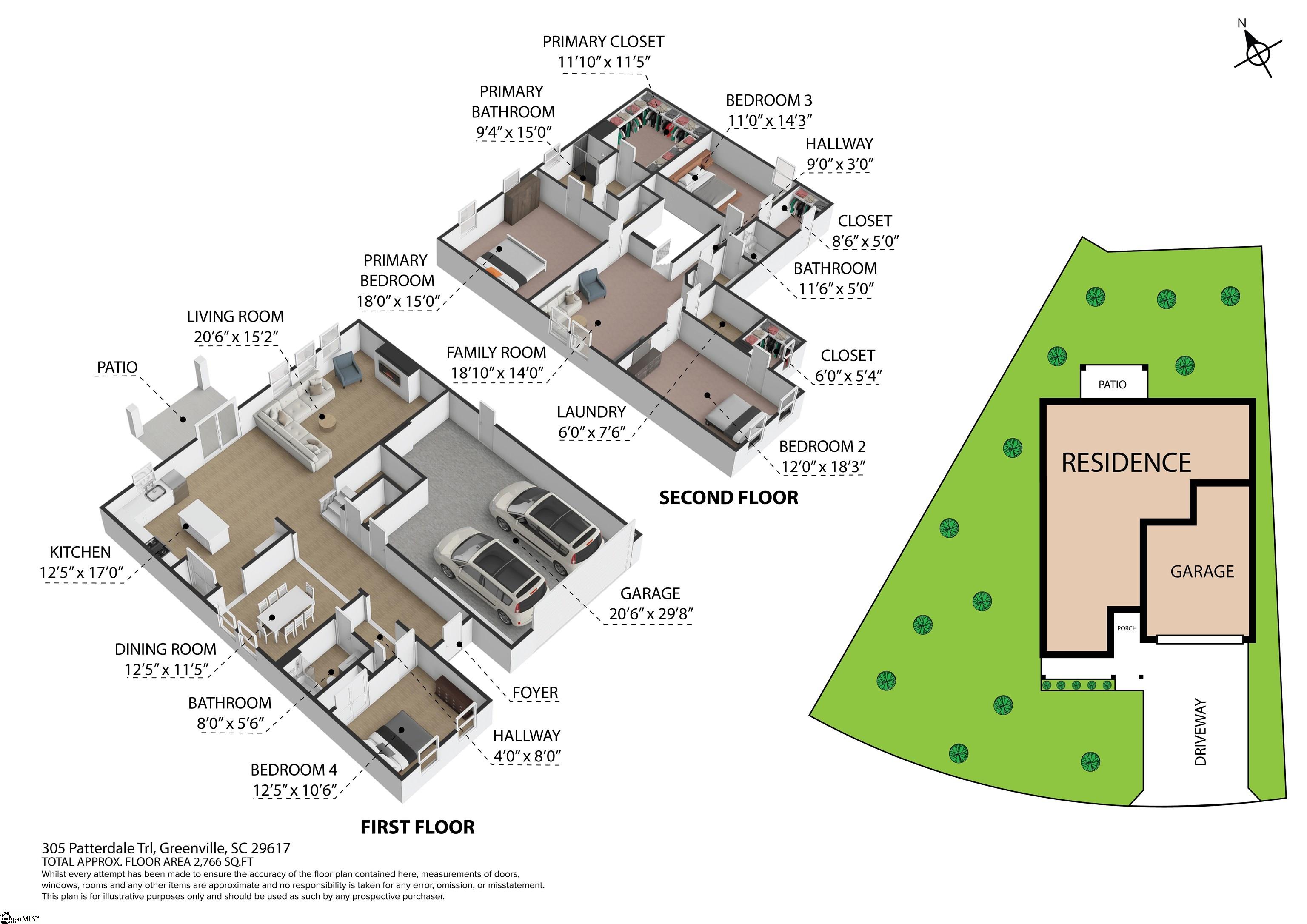 305 Patterdale Trail Property Photo 44