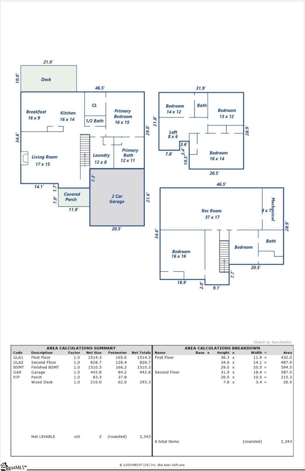 520 Abberly Lane Property Photo 29