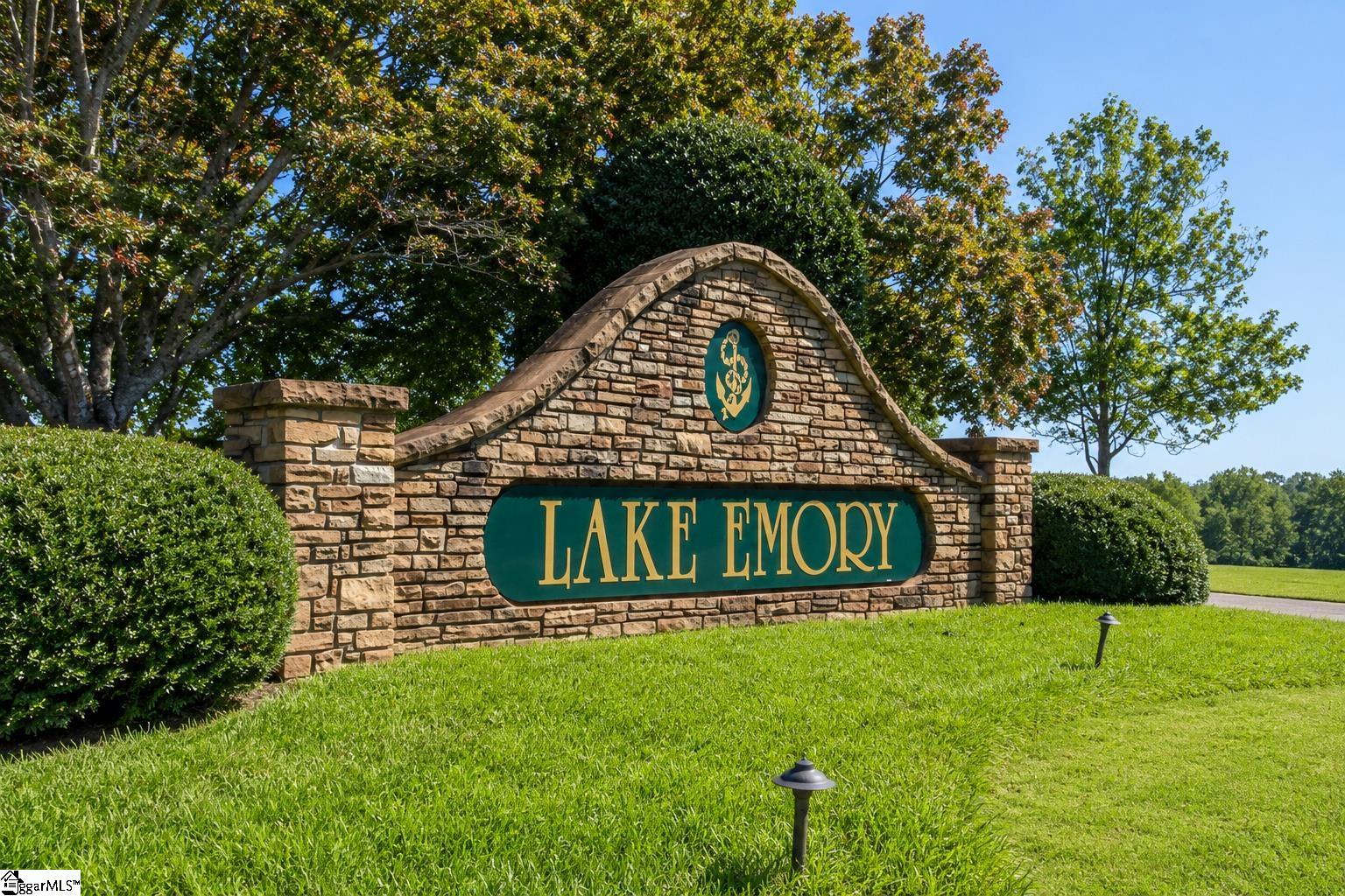 221 N Lake Emory Drive Property Photo 45