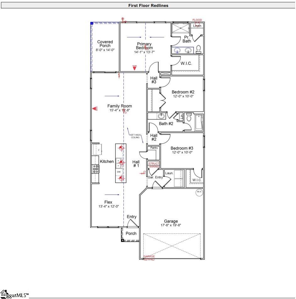 2264 Mill Loop Property Photo 2