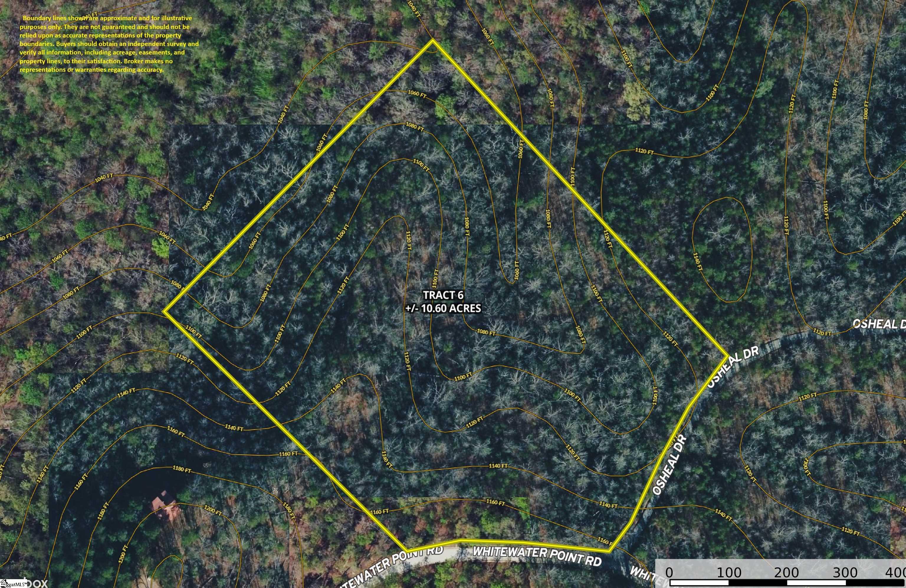 00 Whitewater Point Road Property Photo 1