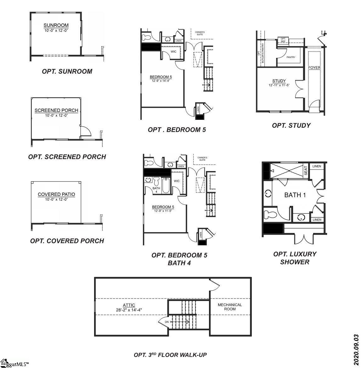 109 Levant Trail Property Photo 4