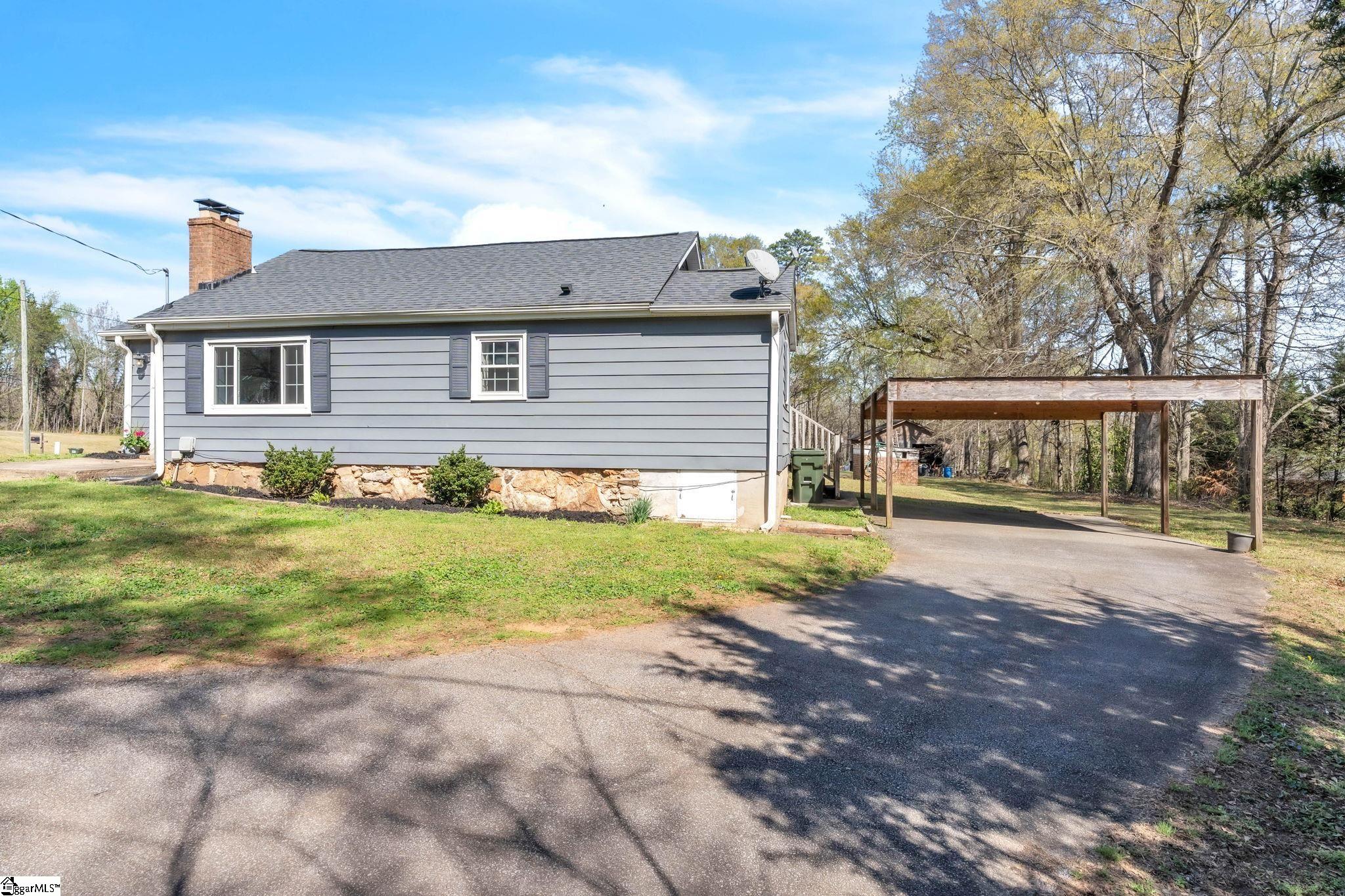 2816 Brushy Creek Road Property Photo 3