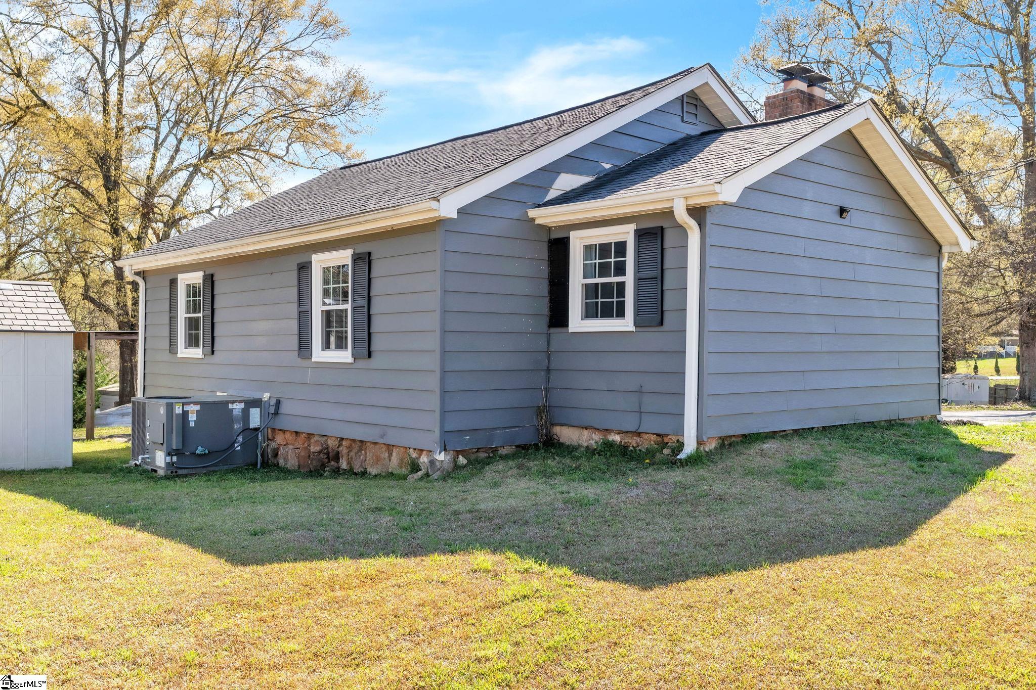 2816 Brushy Creek Road Property Photo 4