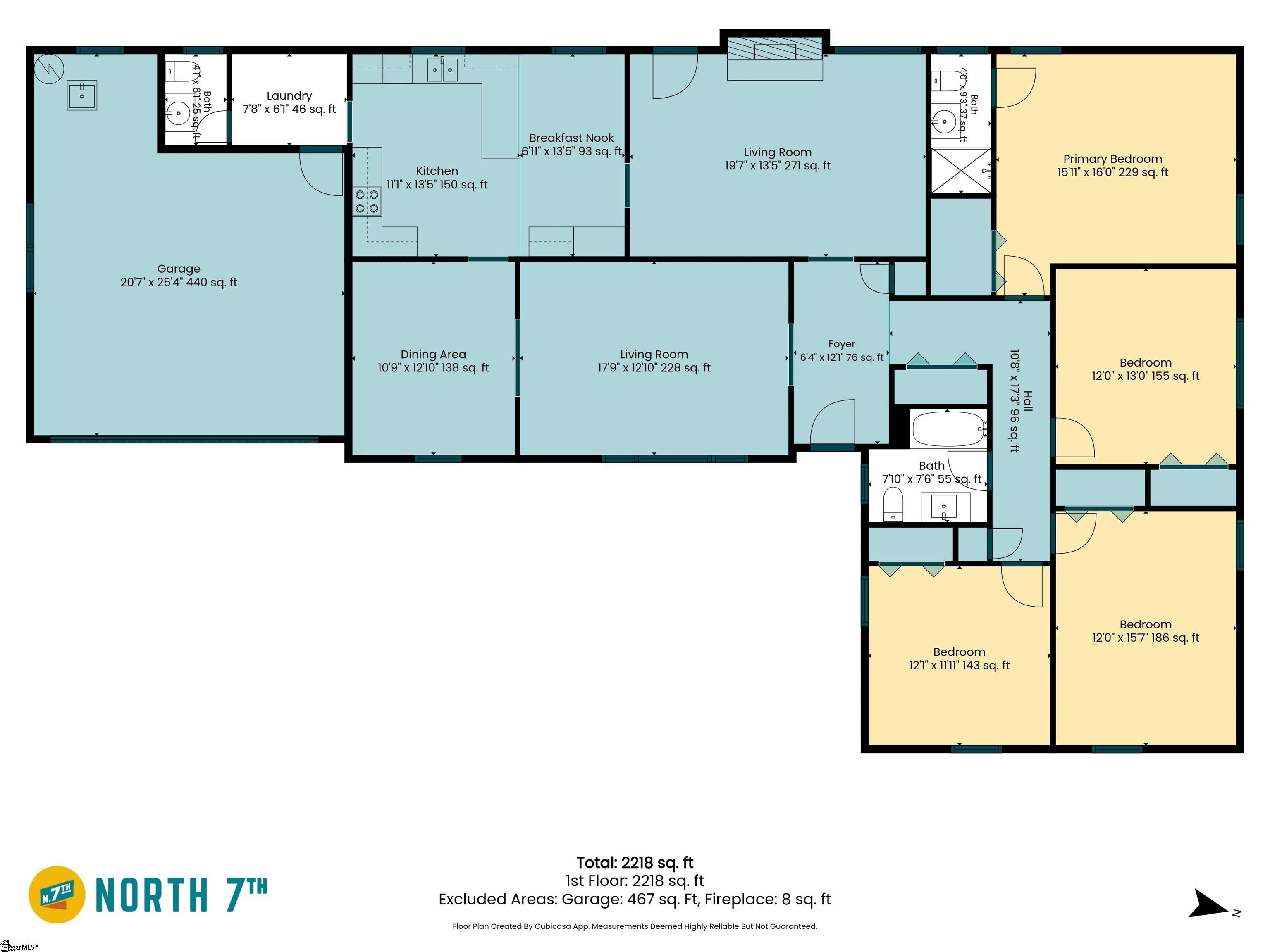 207 Donington Drive Property Photo 33