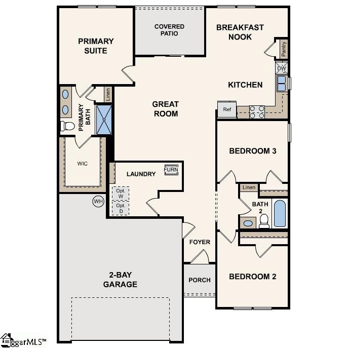 499 Sundown Drive Property Photo 2