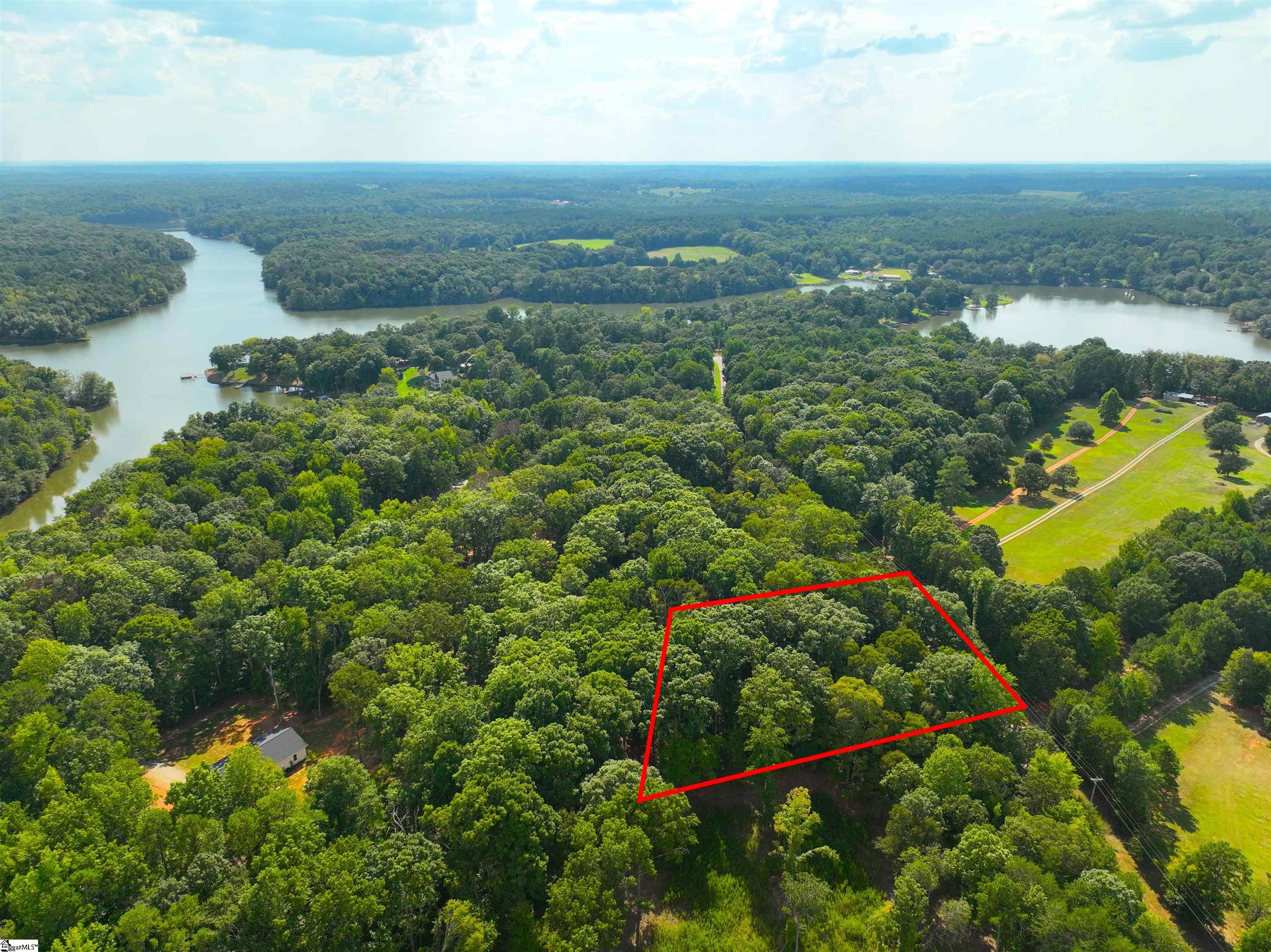 453 Lake Secession Road Property Photo 2