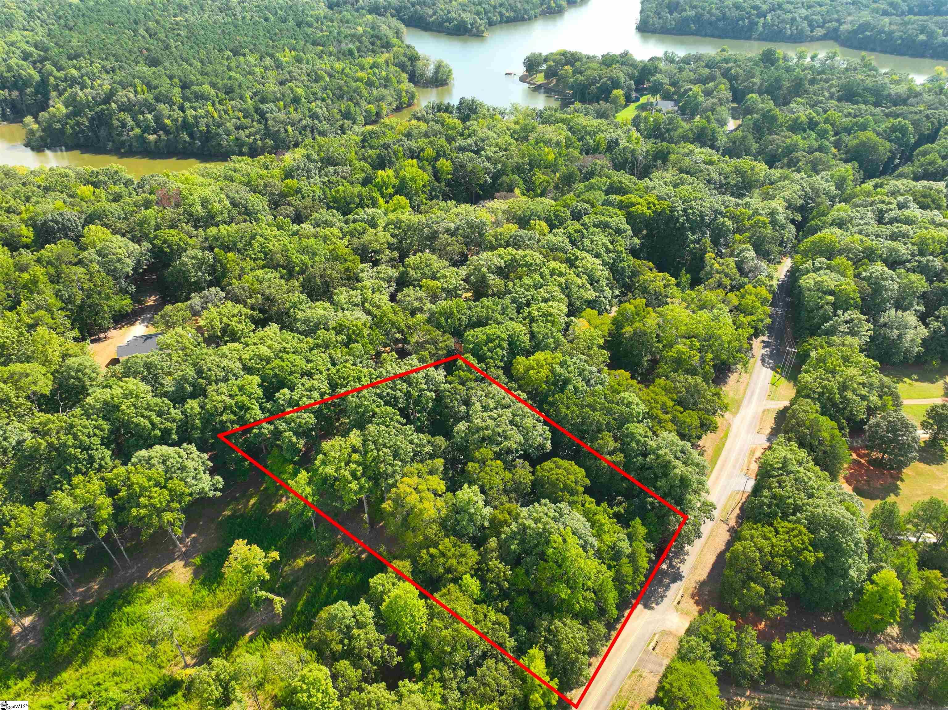 453 Lake Secession Road Property Photo 3