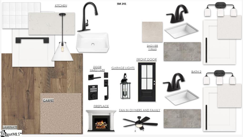 323 Encampment Boulevard Property Photo 2