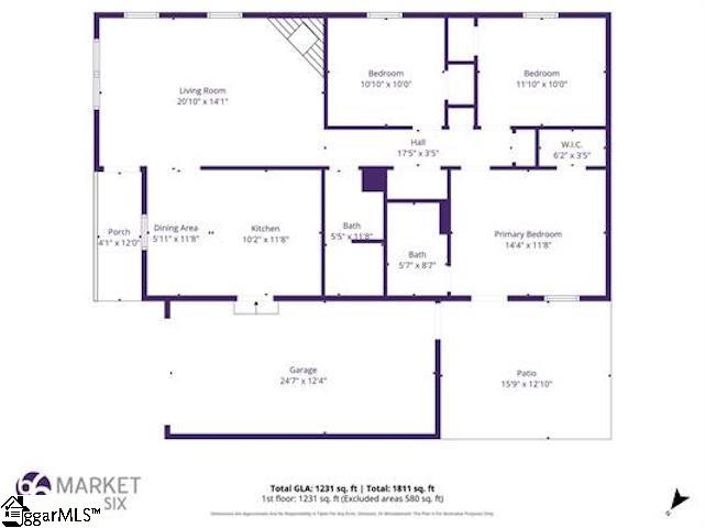 310 Dunwoody Drive Property Photo 44