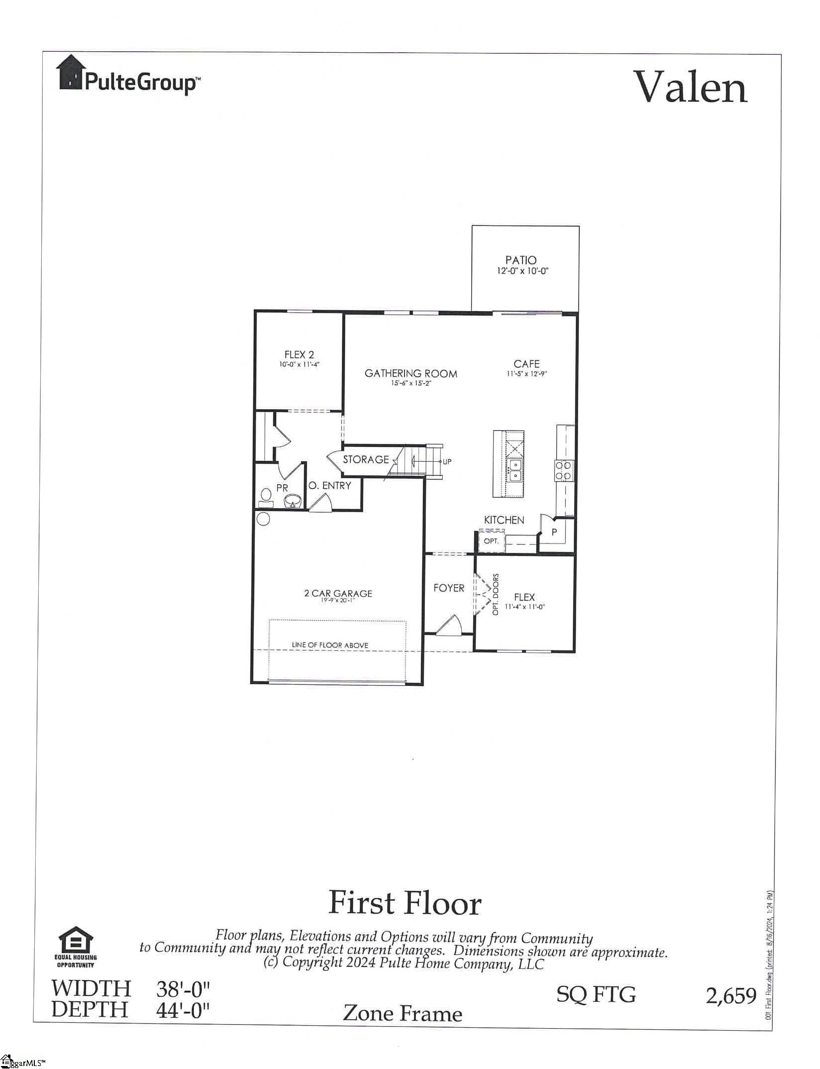 853 Sweetwater Springs Drive Property Photo 4