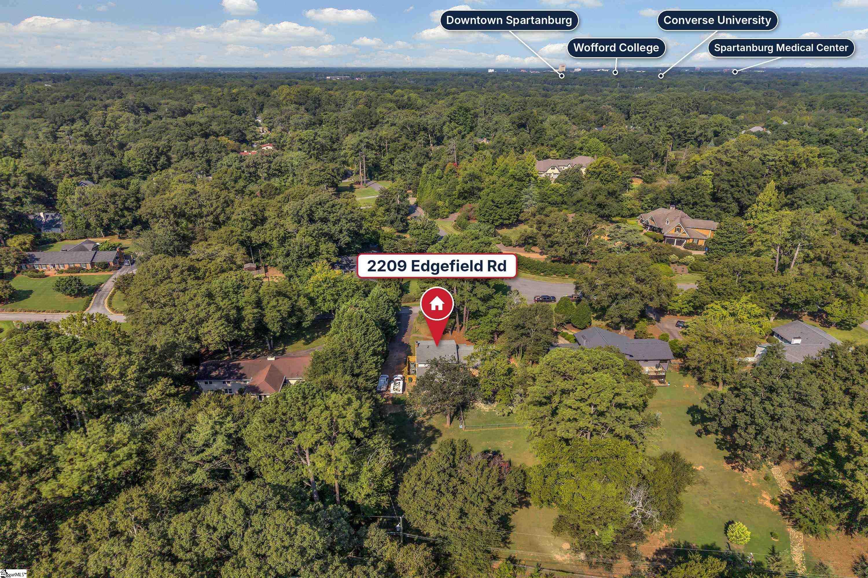 2209 Edgefield Road Property Photo 8