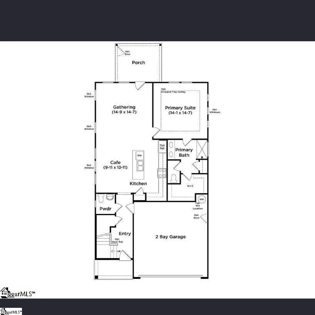 1317 Algeddis Drive Property Photo 15