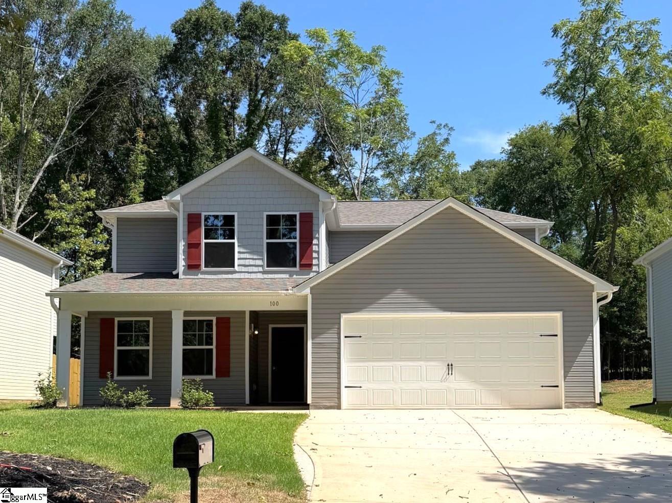 100 Huff Drive Property Photo 1