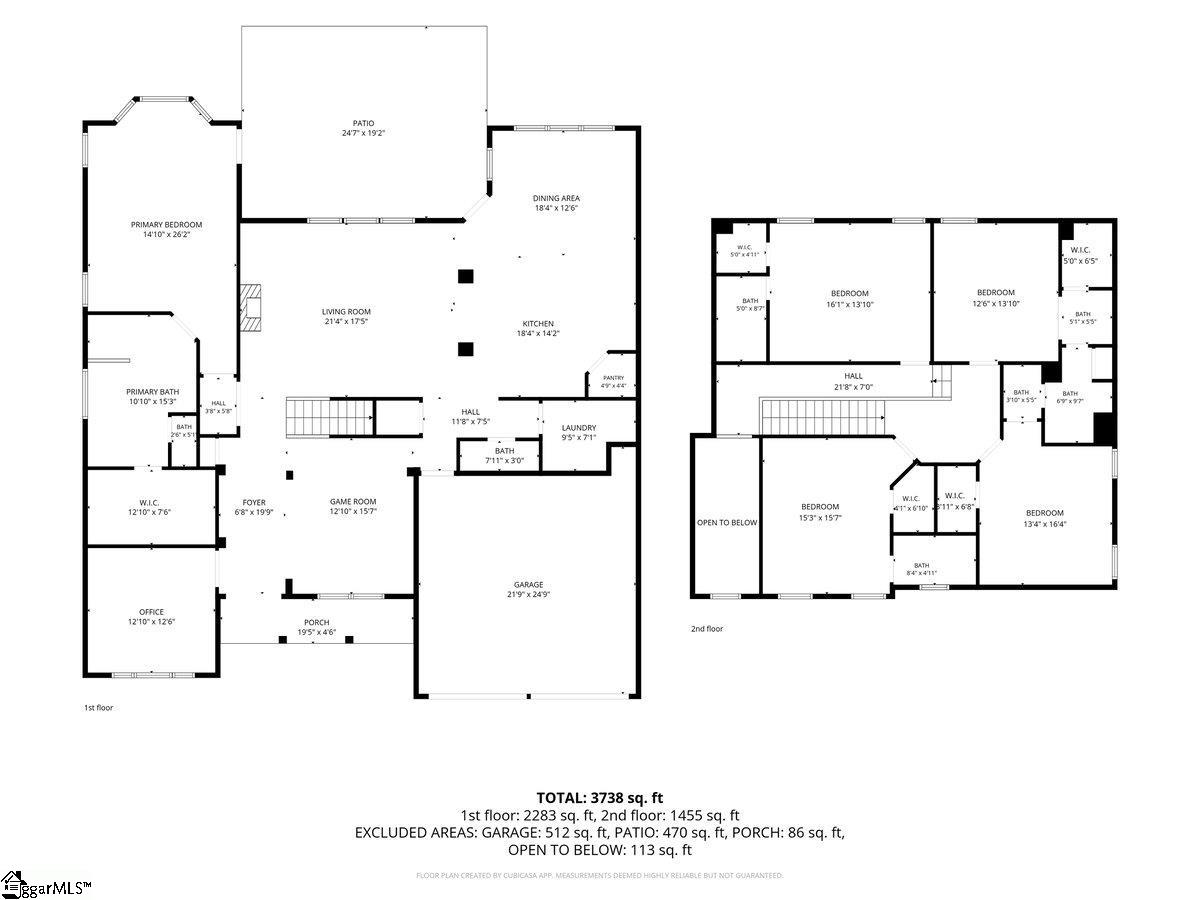 5 Blacksburg Court Property Photo 48