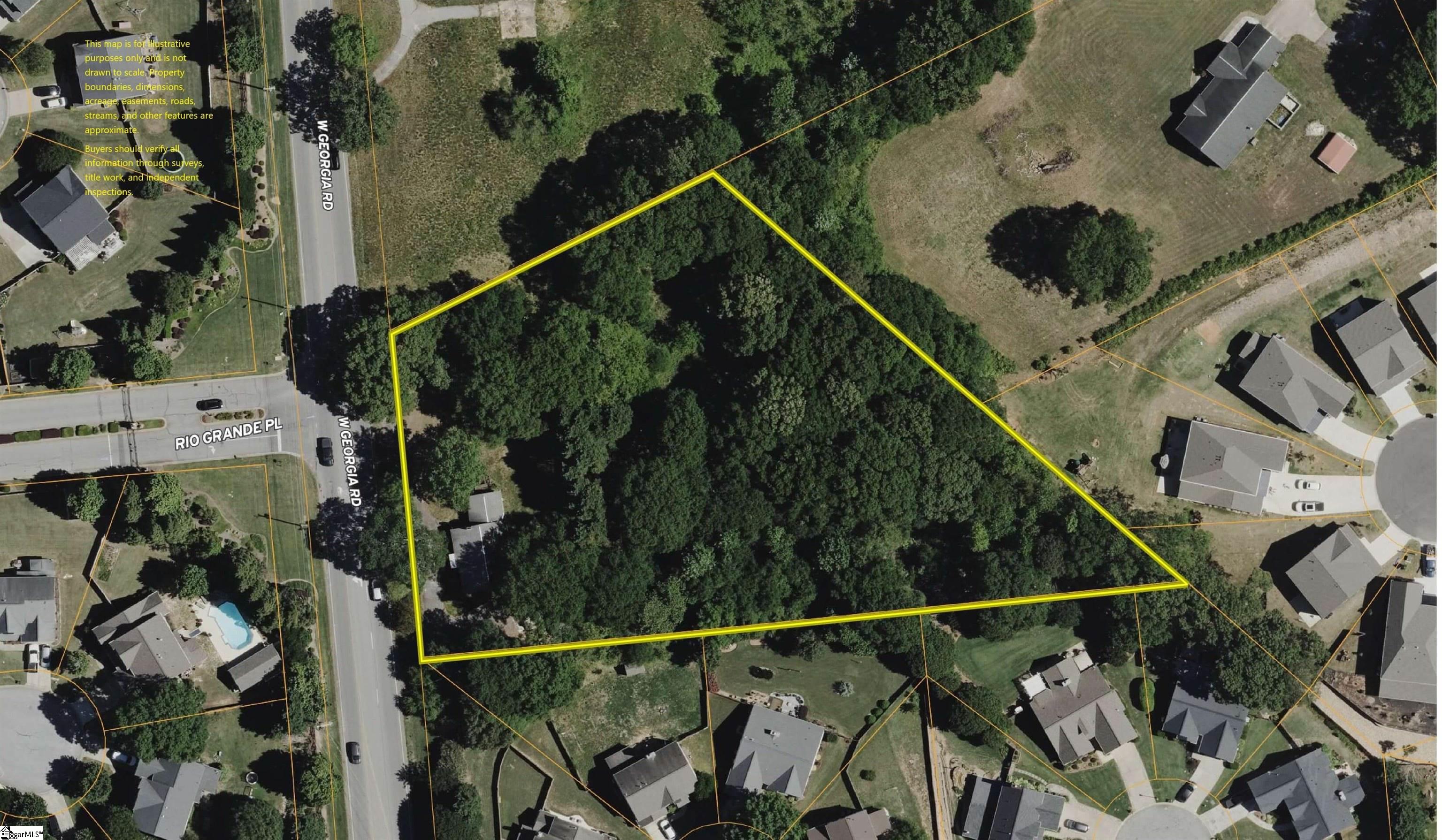 W Georgia Road Property Photo 1