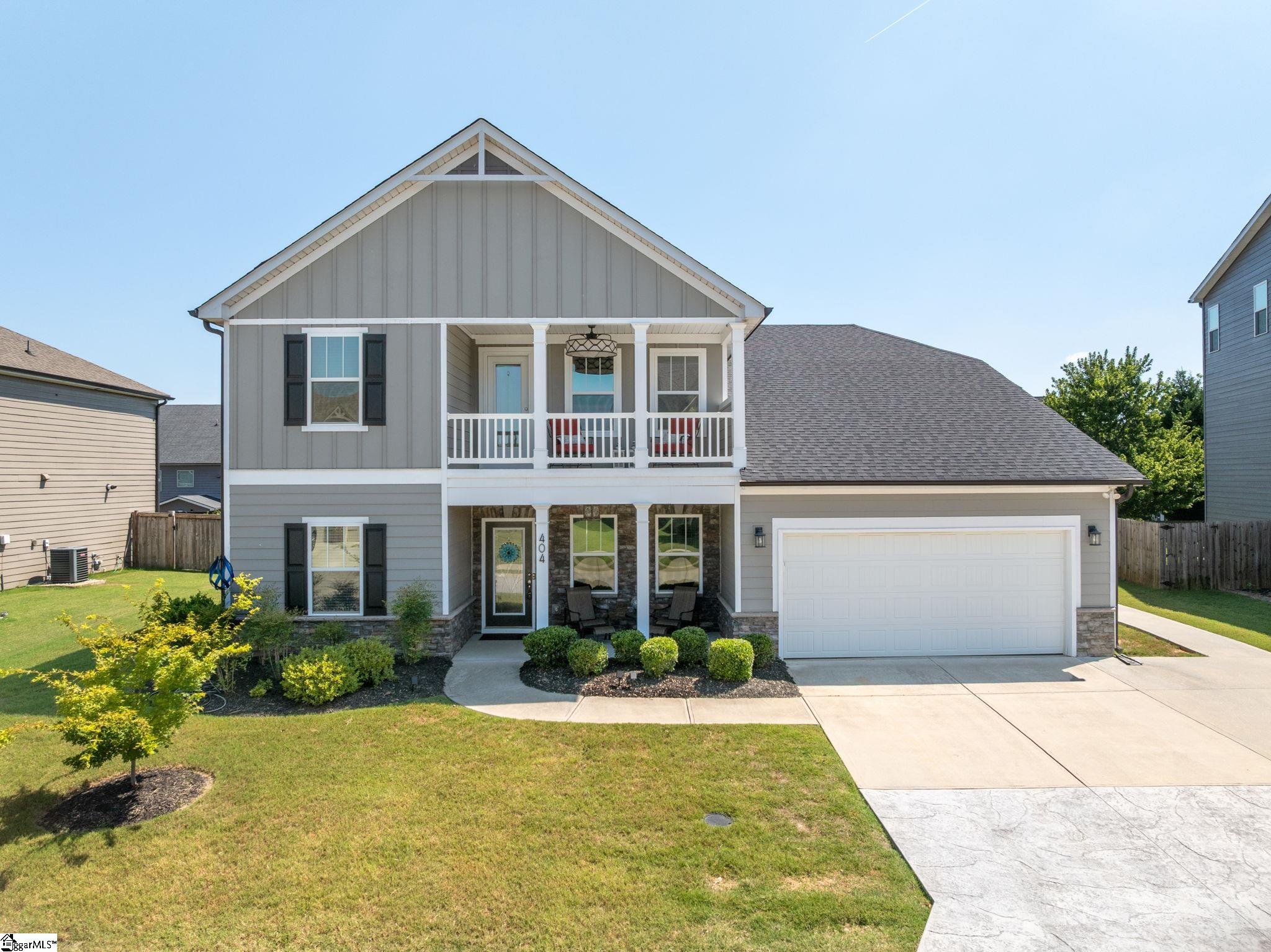 404 Cattail Hollow Way Property Photo 1