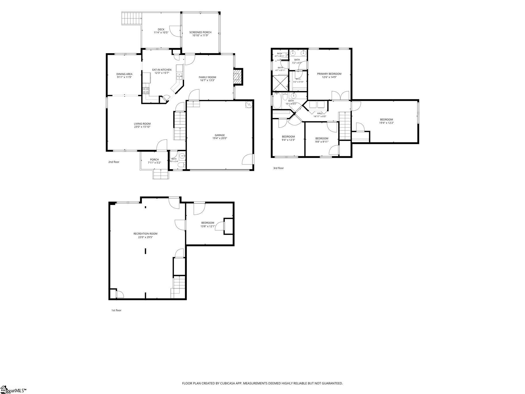 308 Wild Horse Creek Drive Property Photo 40