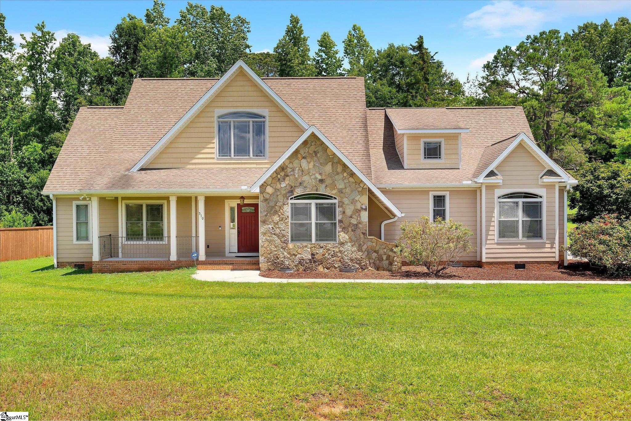 310 Puckett Mill Drive Property Photo 1