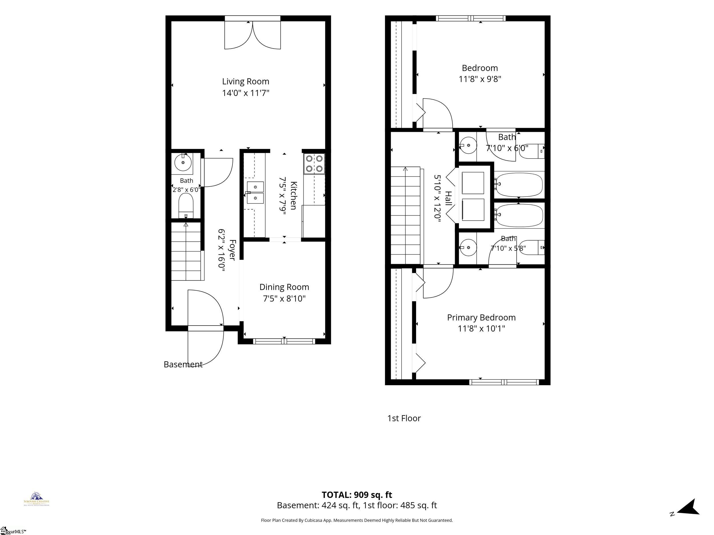 8 Bear Grass Court Property Photo 4