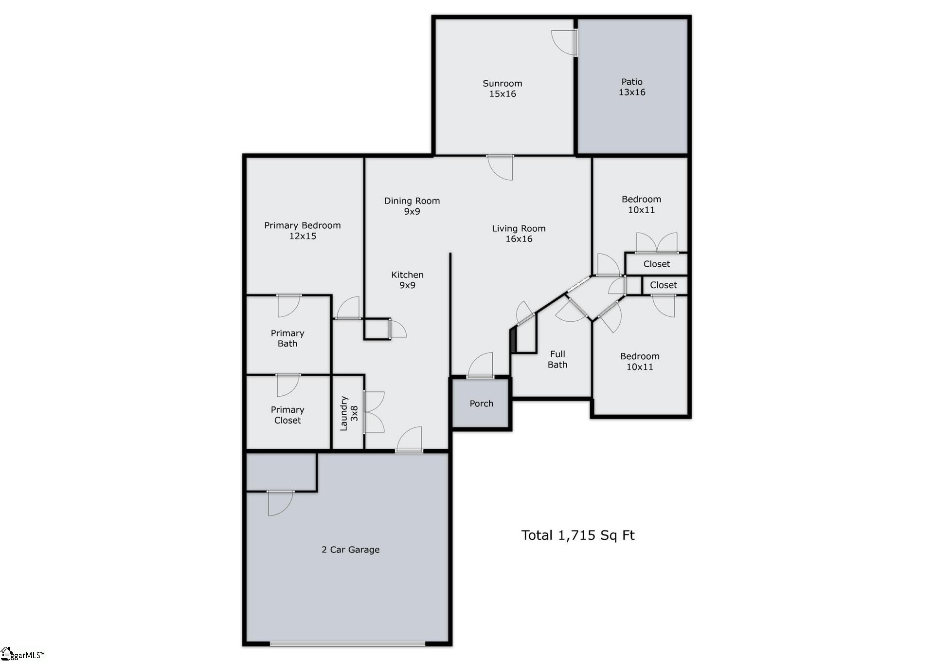 530 S Pond View Drive Property Photo 37