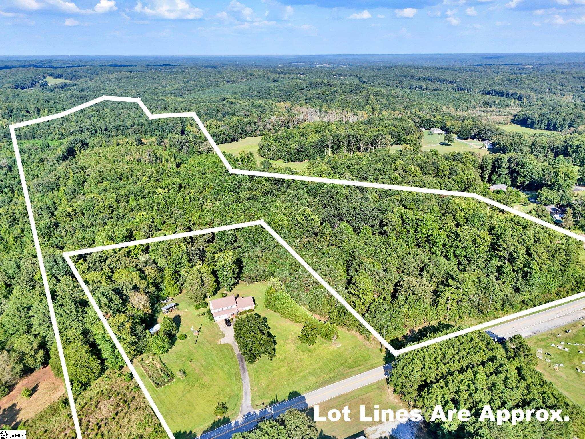542 Browns Creek Church Road Property Photo 1