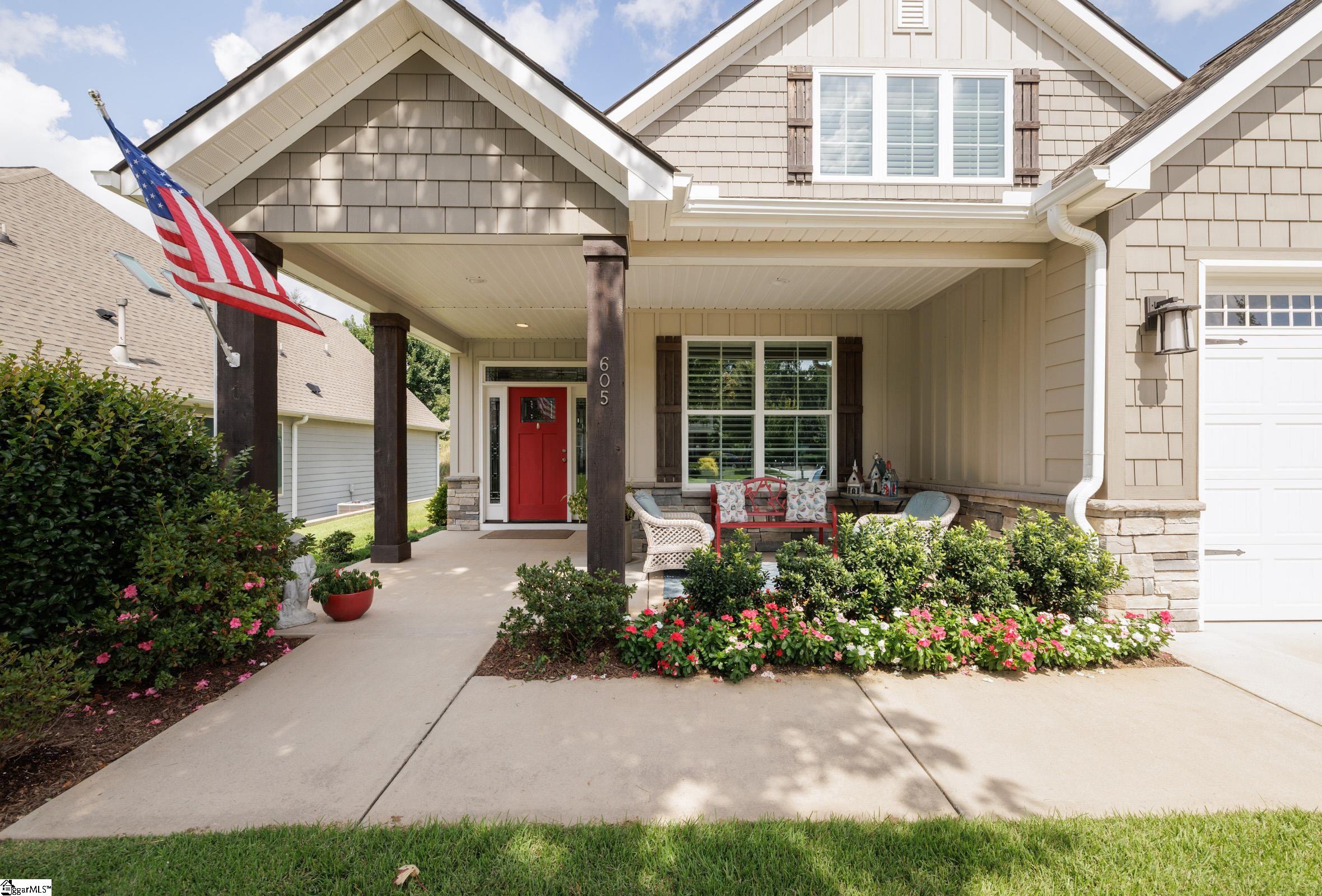 605 Ponden Drive Property Photo 4
