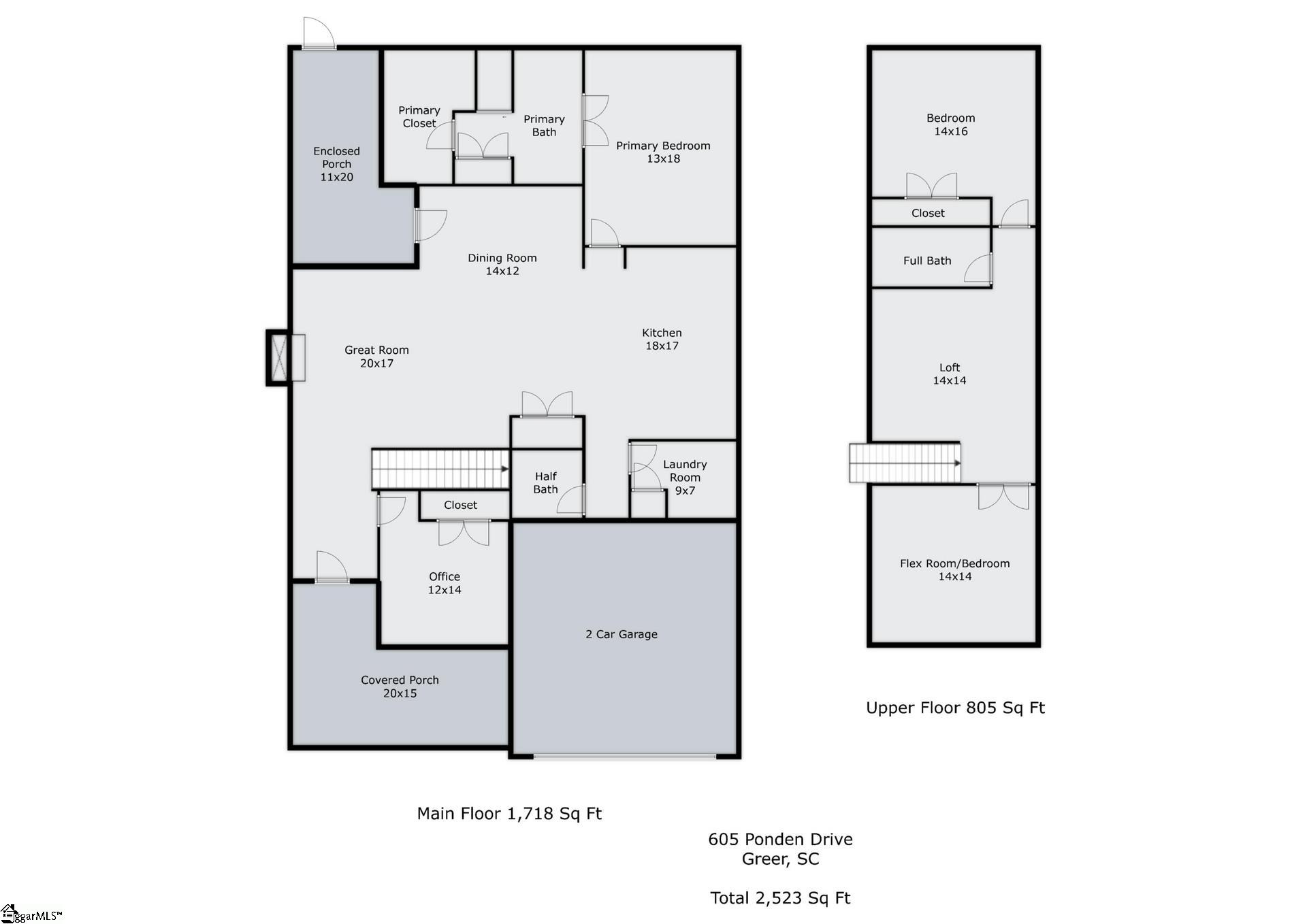 605 Ponden Drive Property Photo 43