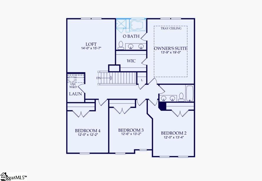 1402 Willow Ridge Way Property Photo 3