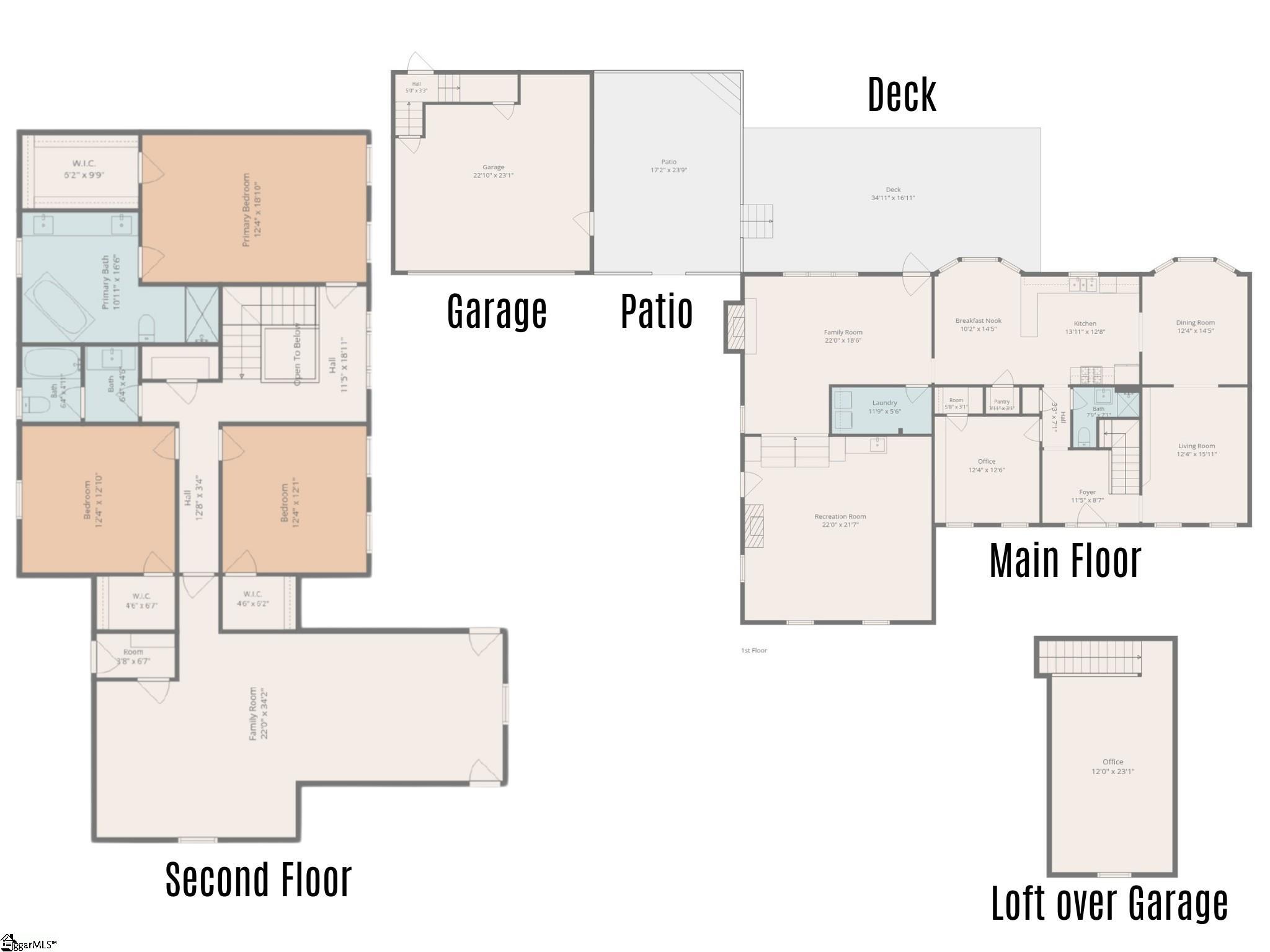 131 Woodridge Drive Property Photo 3